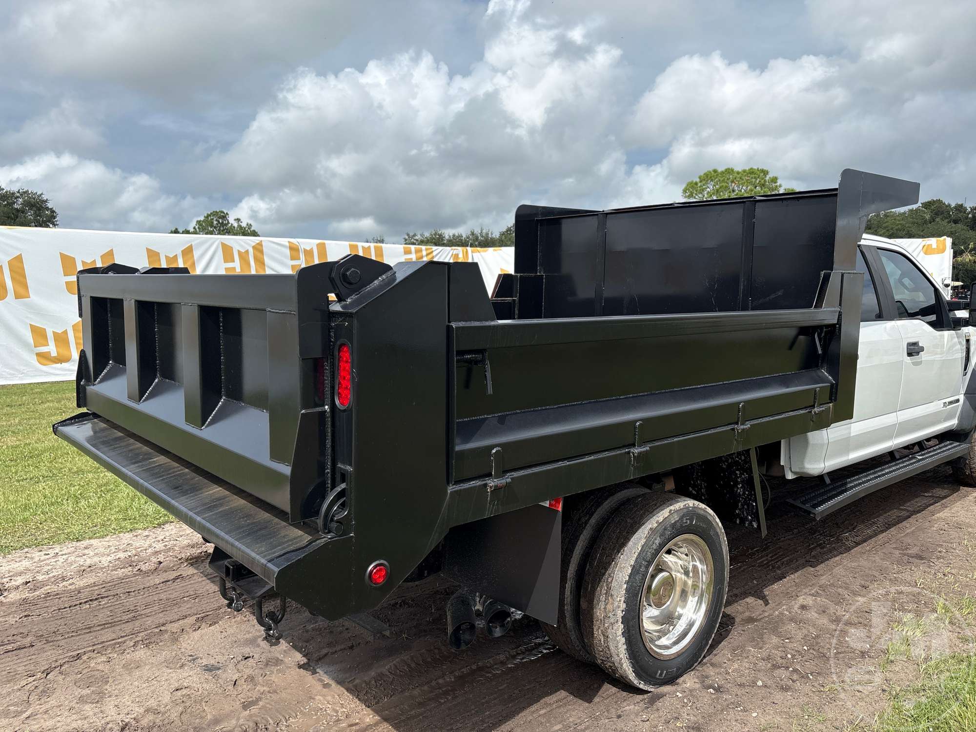 2019 Ford F-550