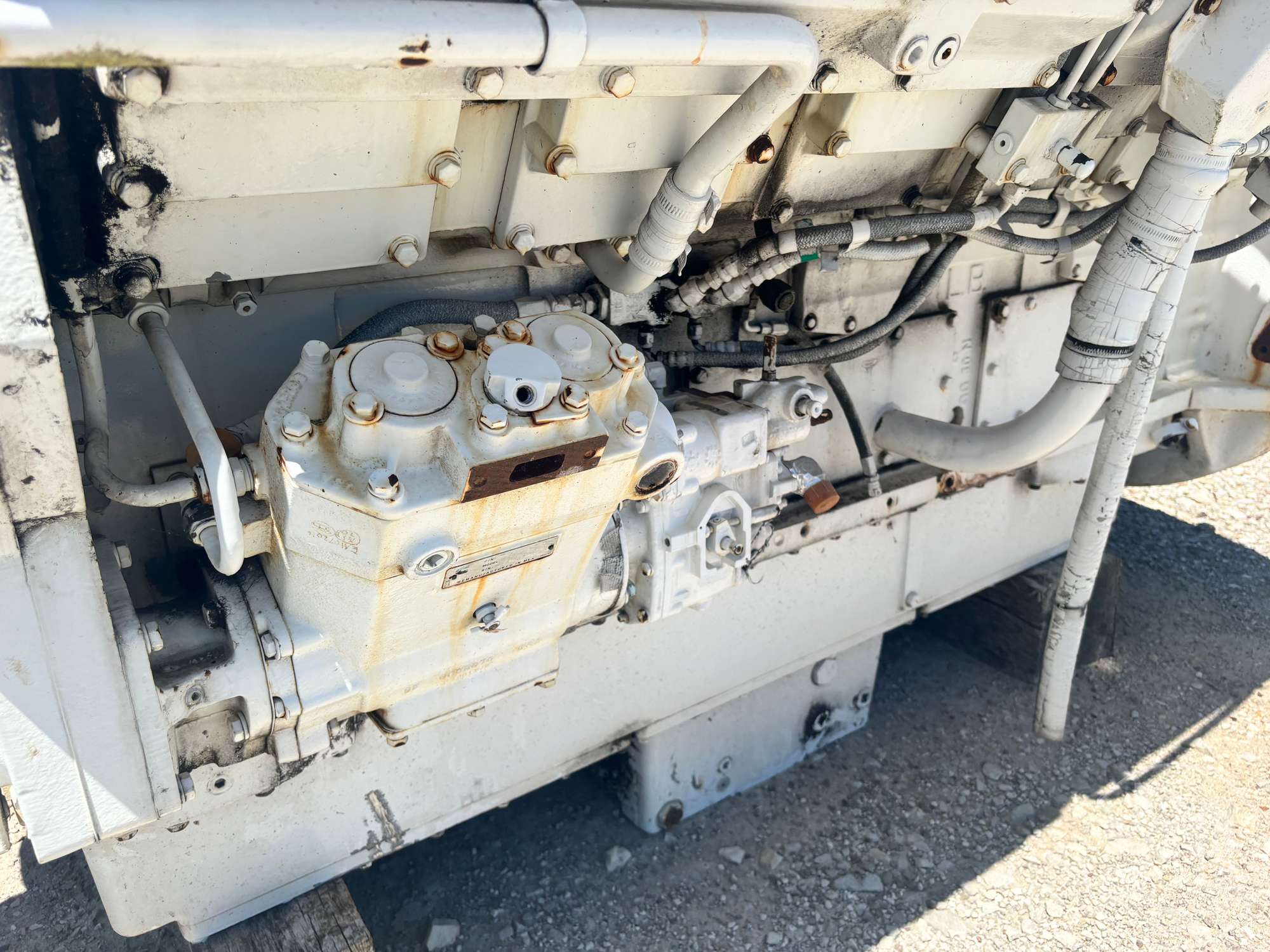 2018 Cummins KTA-38-C