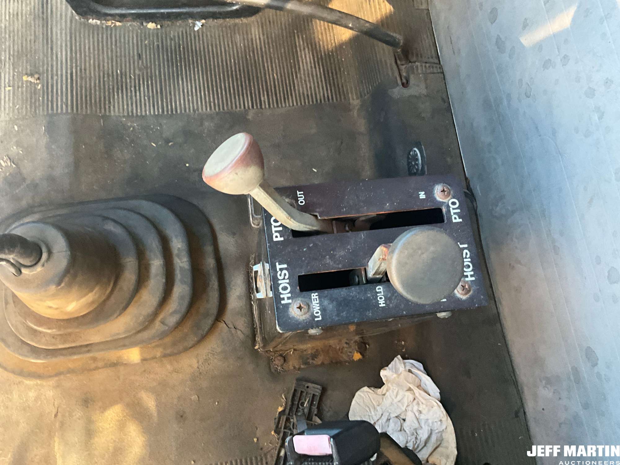 2001 International 4700