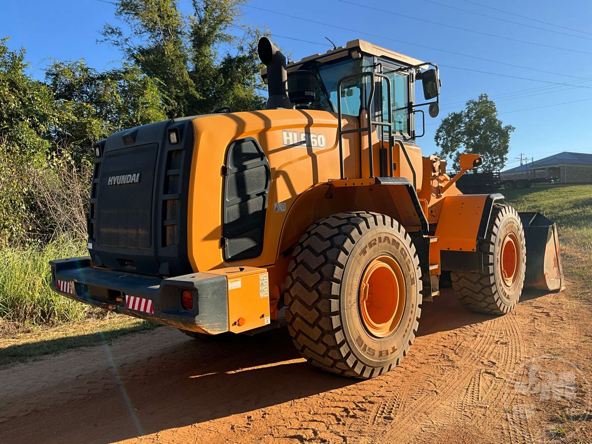 2019 Hyundai HL960