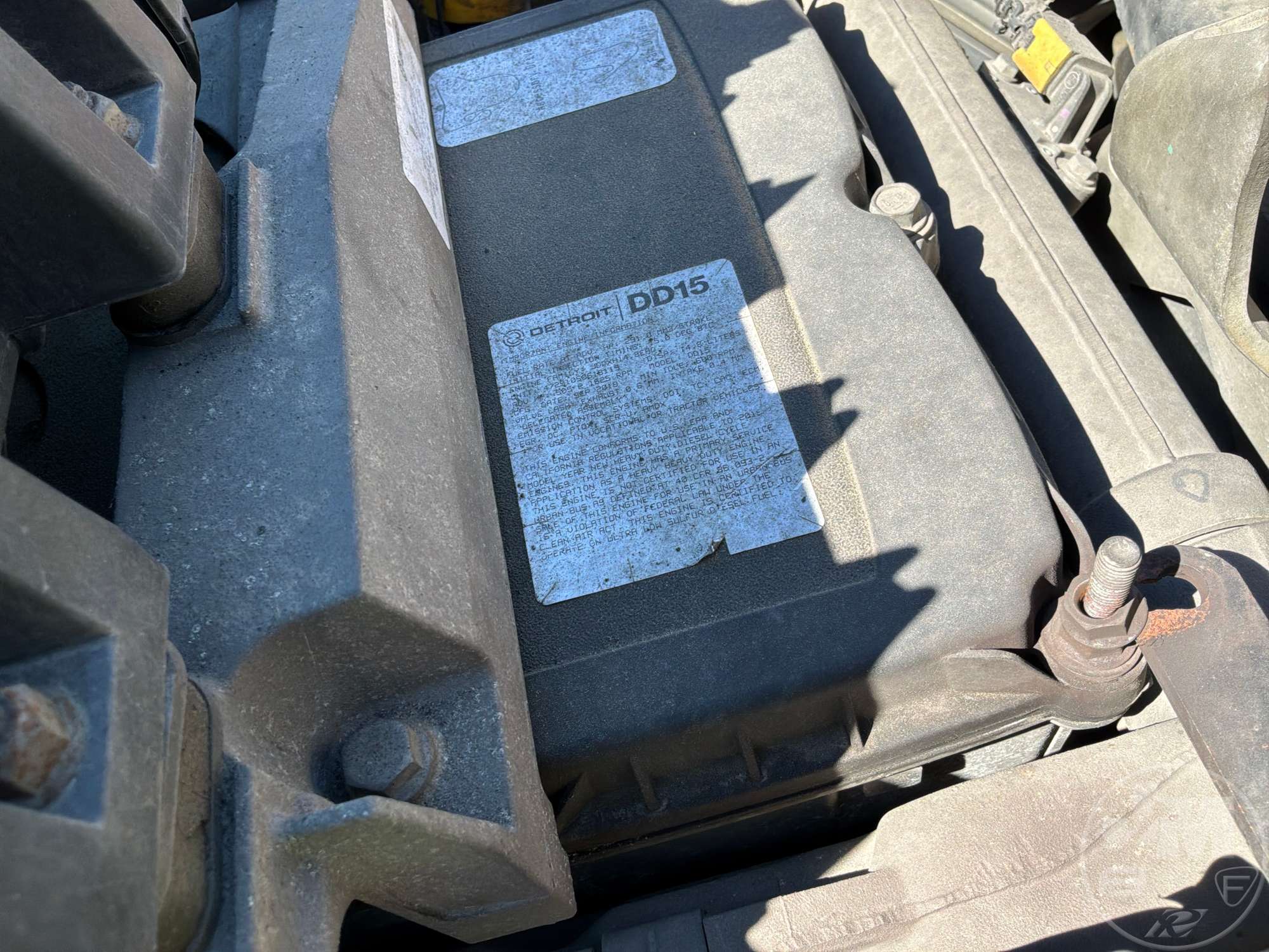2019 Freightliner CASCADIA