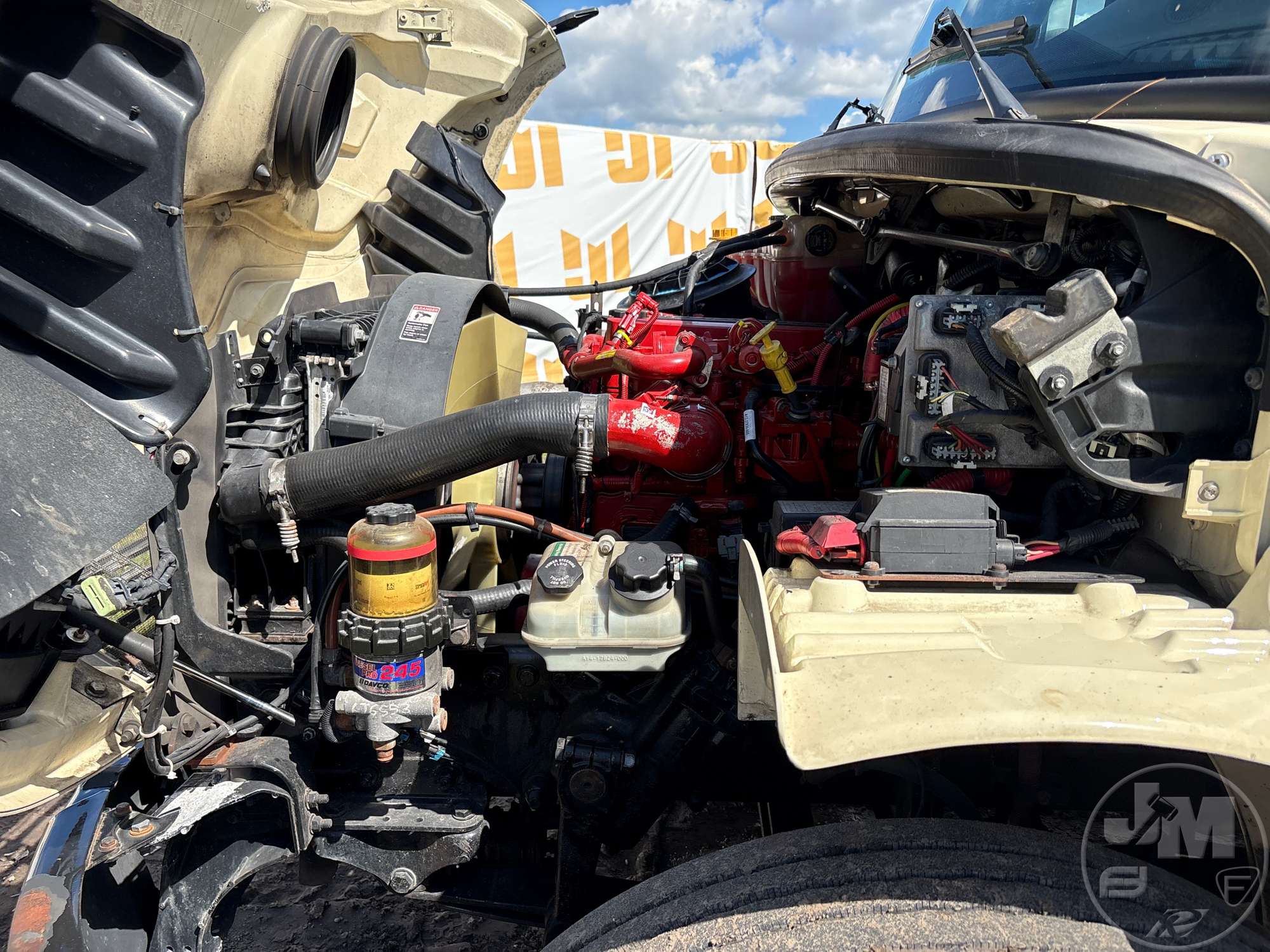 2020 Freightliner M2