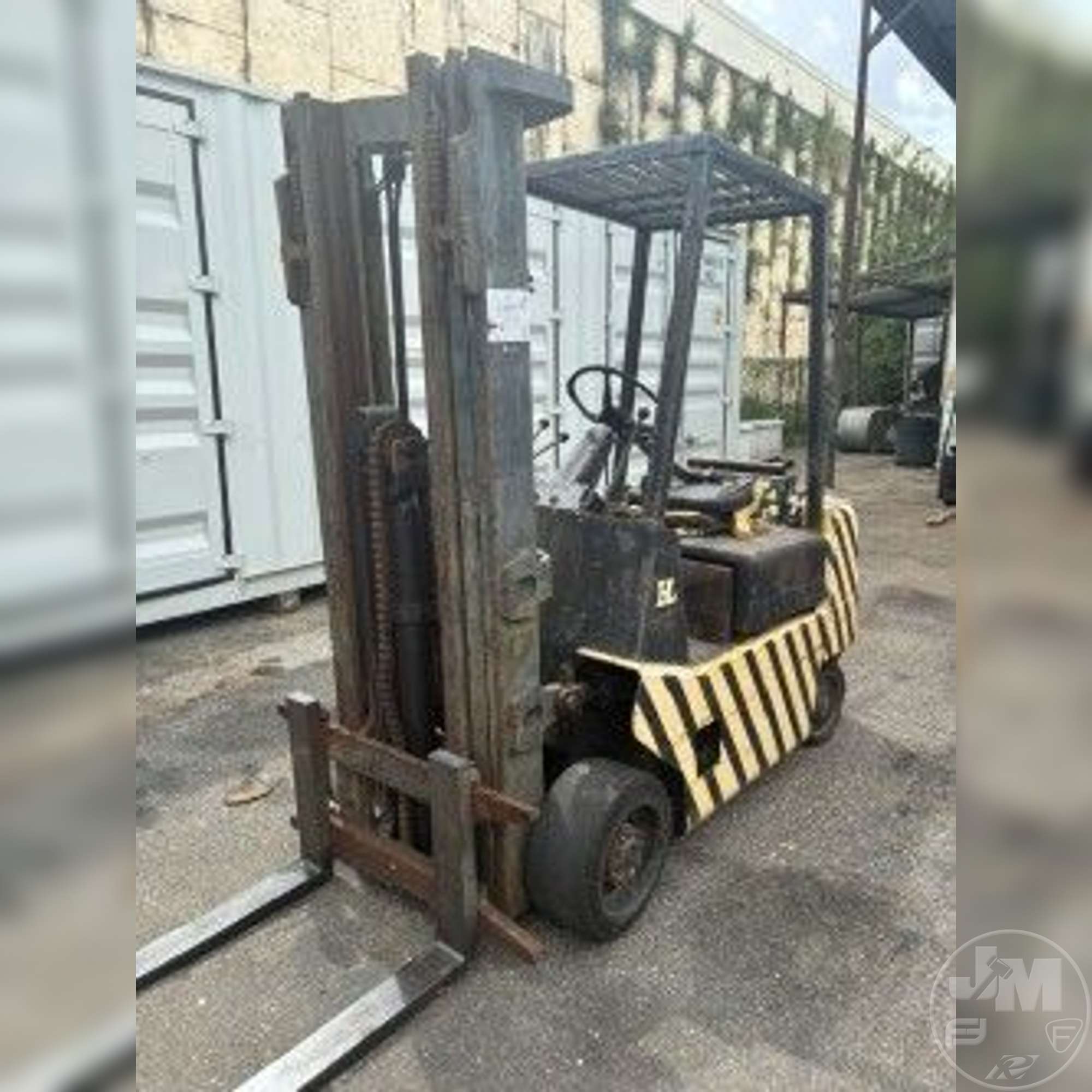 Photo of 1993 Hyster S50XL
