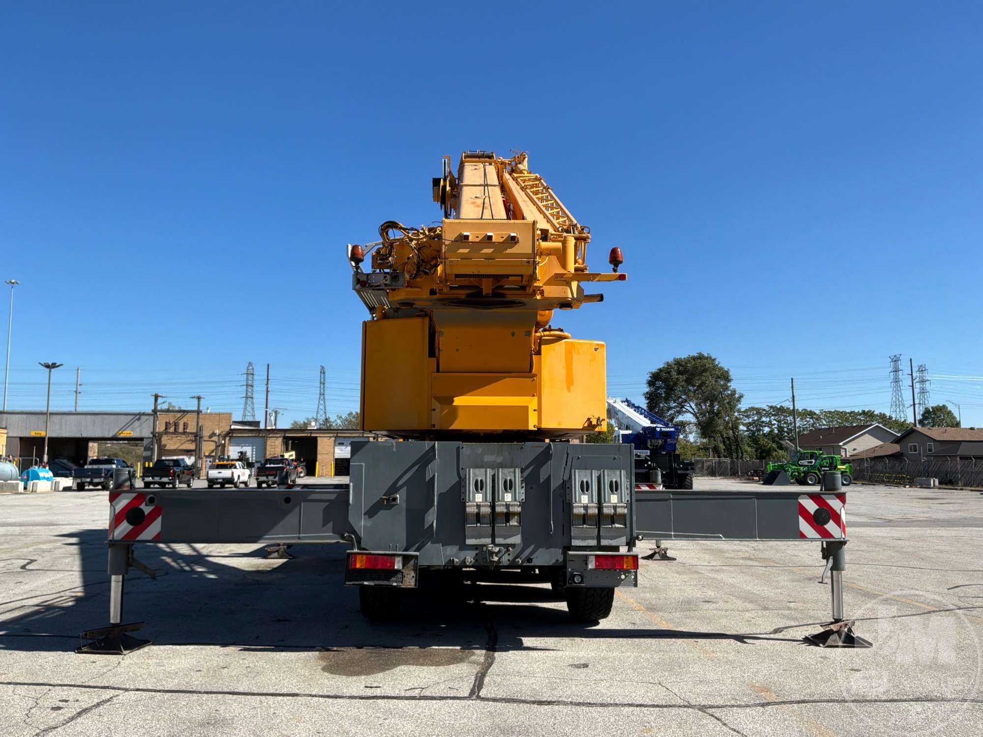 2009 Liebherr LTM 1095-5.1
