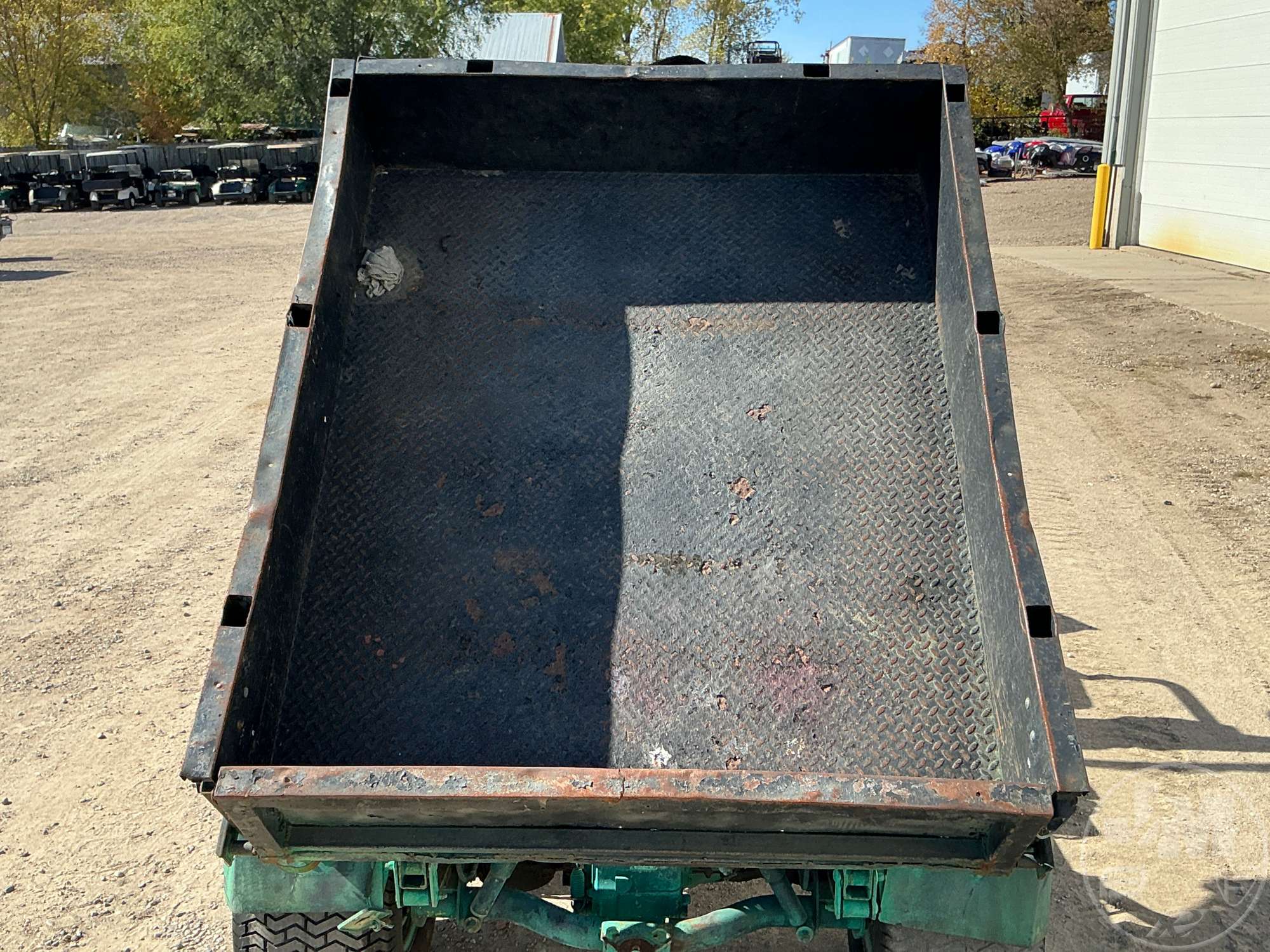 0 Toro 07202 WORKMAN 3200