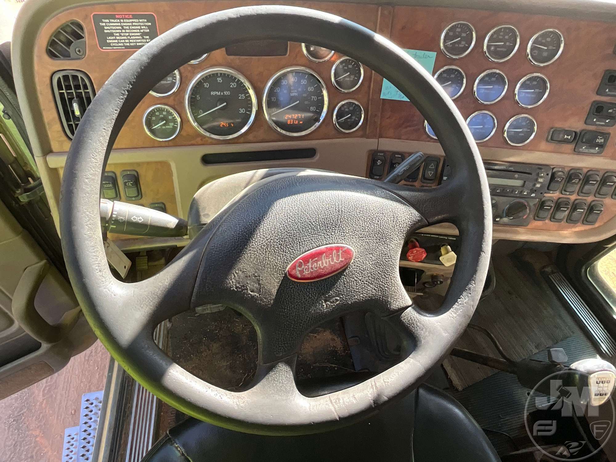 2009 Peterbilt 389