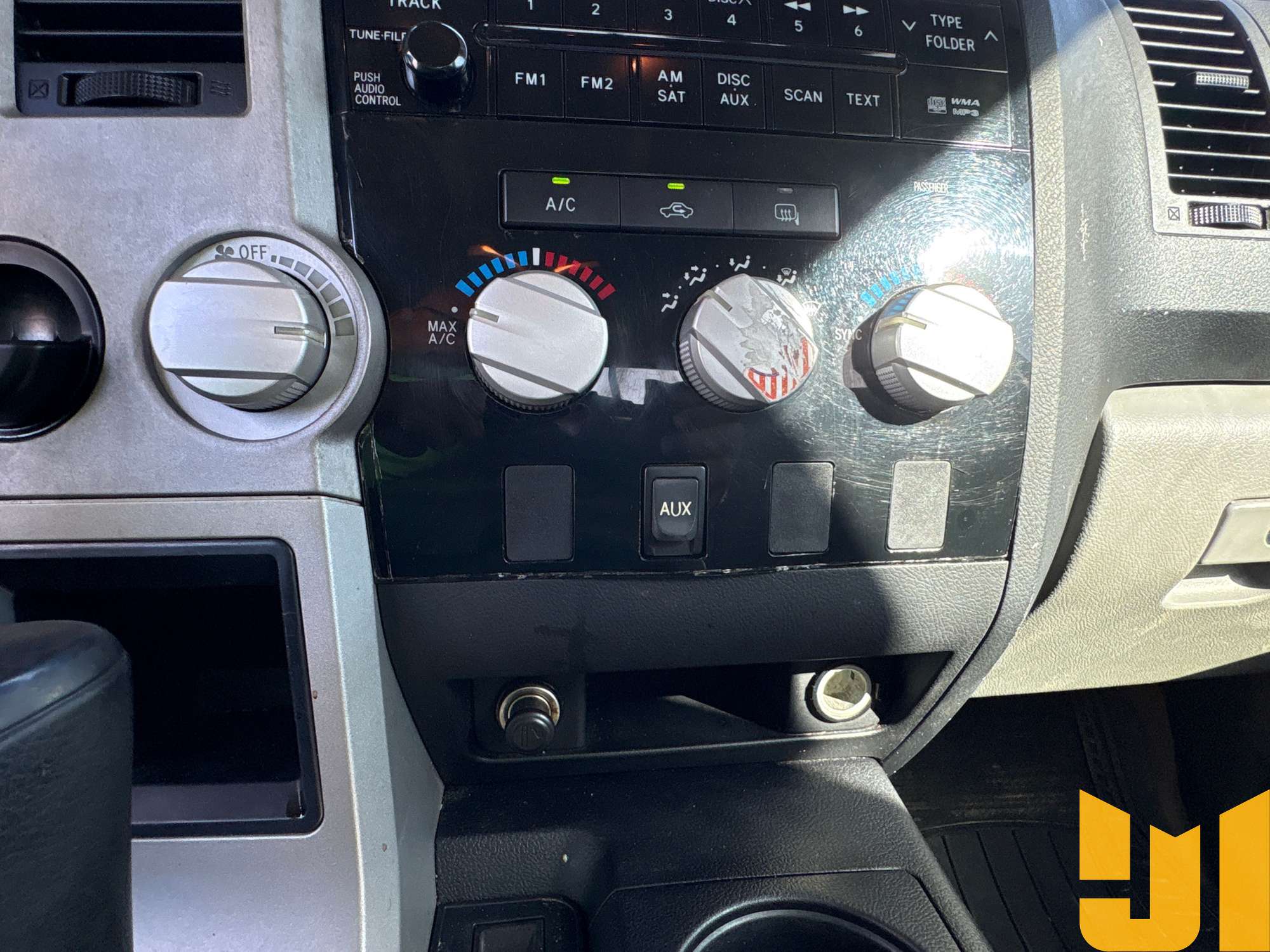 2007 Toyota TUNDRA