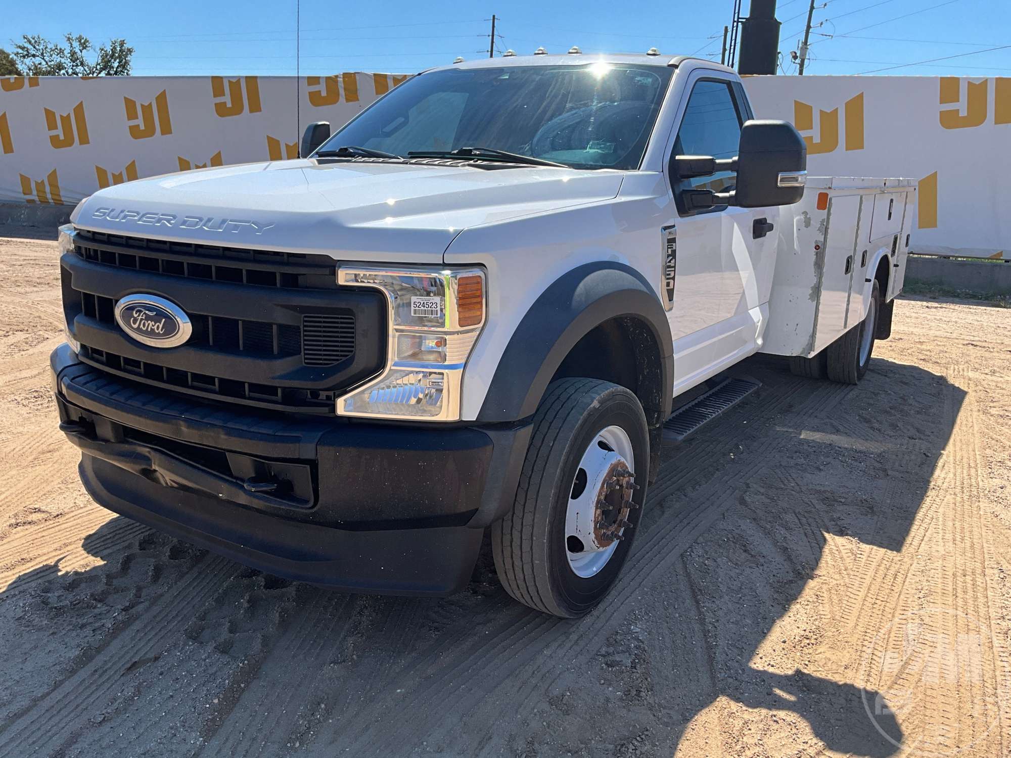 2020 Ford F-450 XL SD