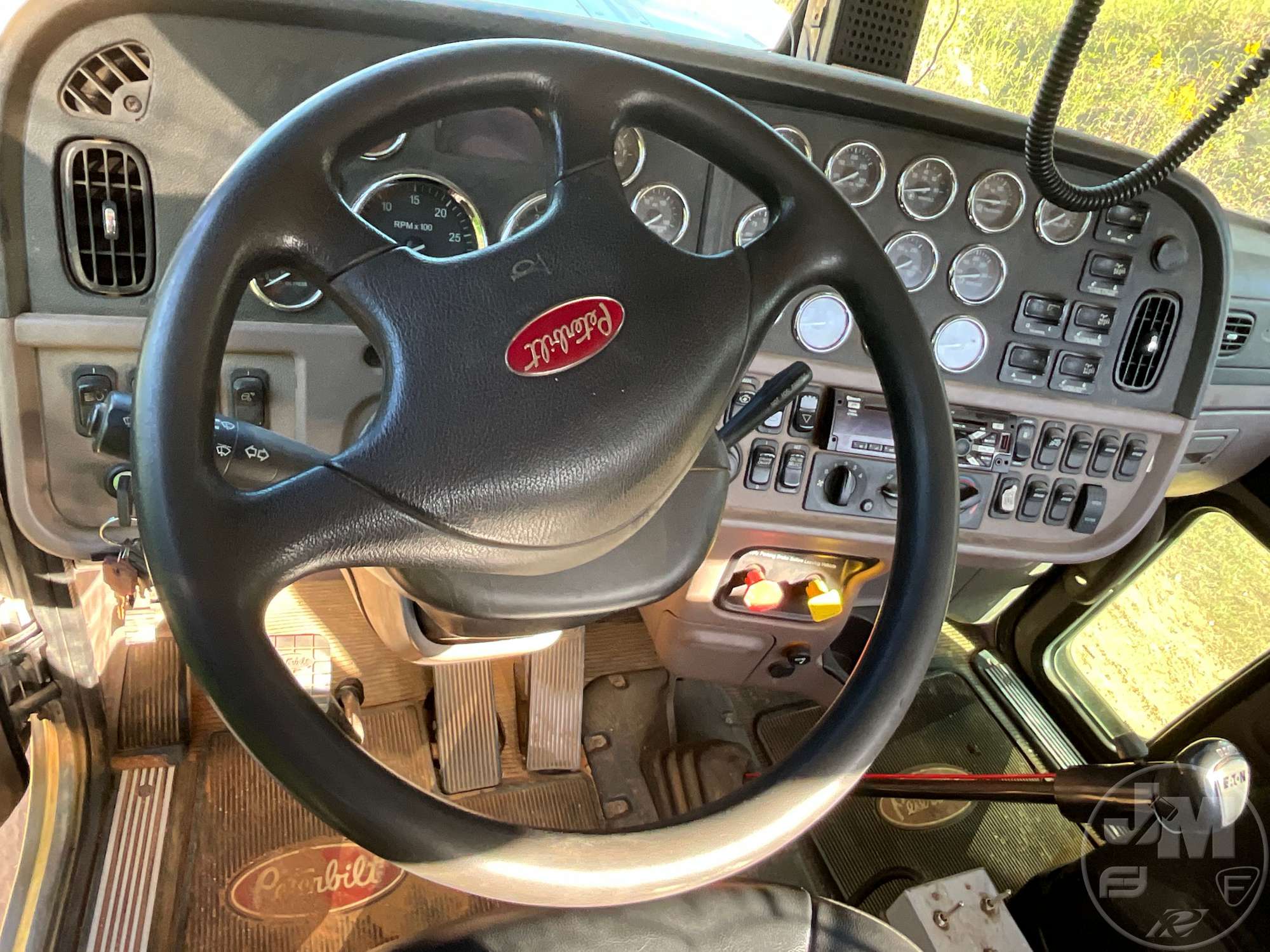 2014 Peterbilt 389