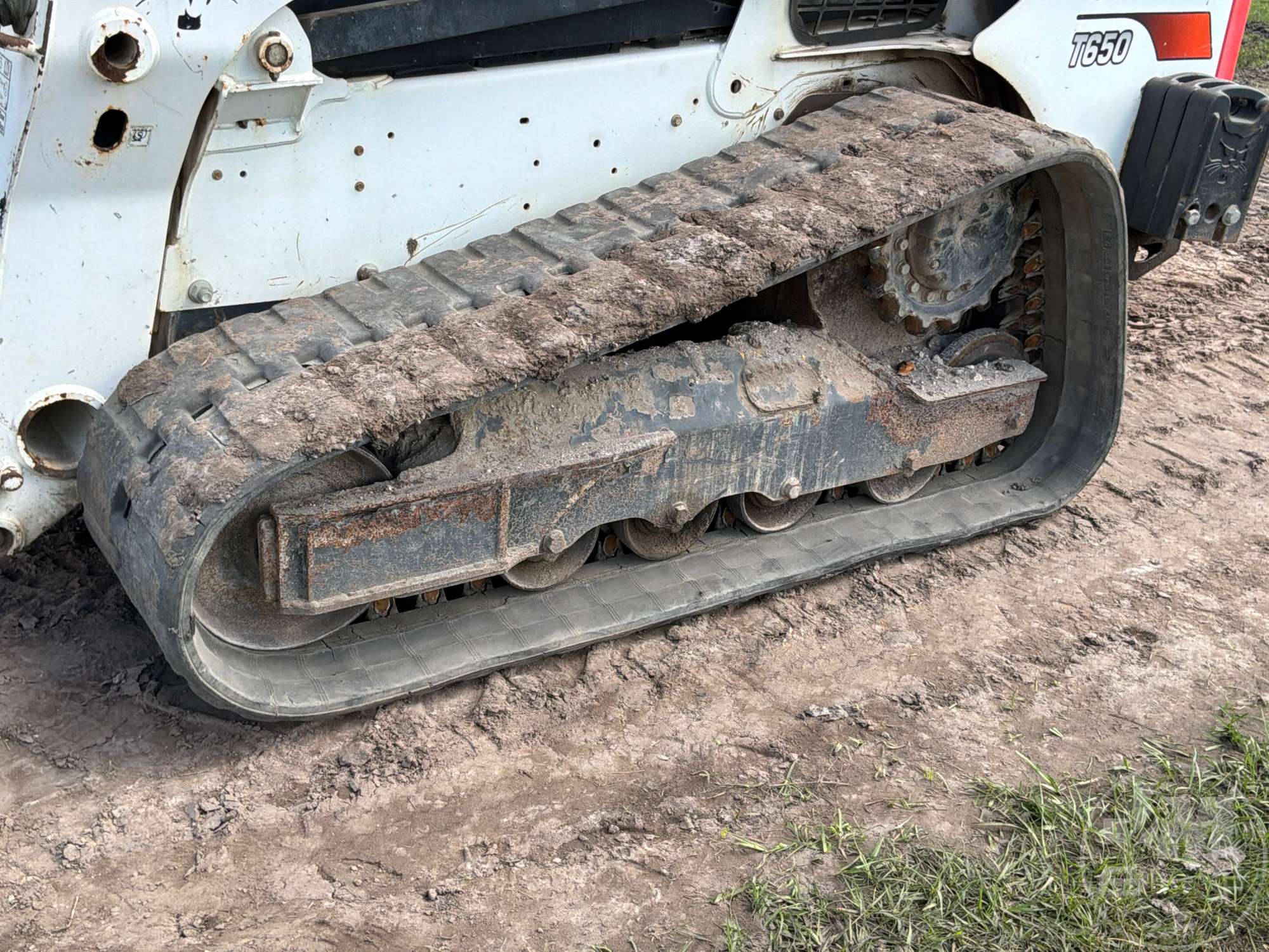 2019 Bobcat T650