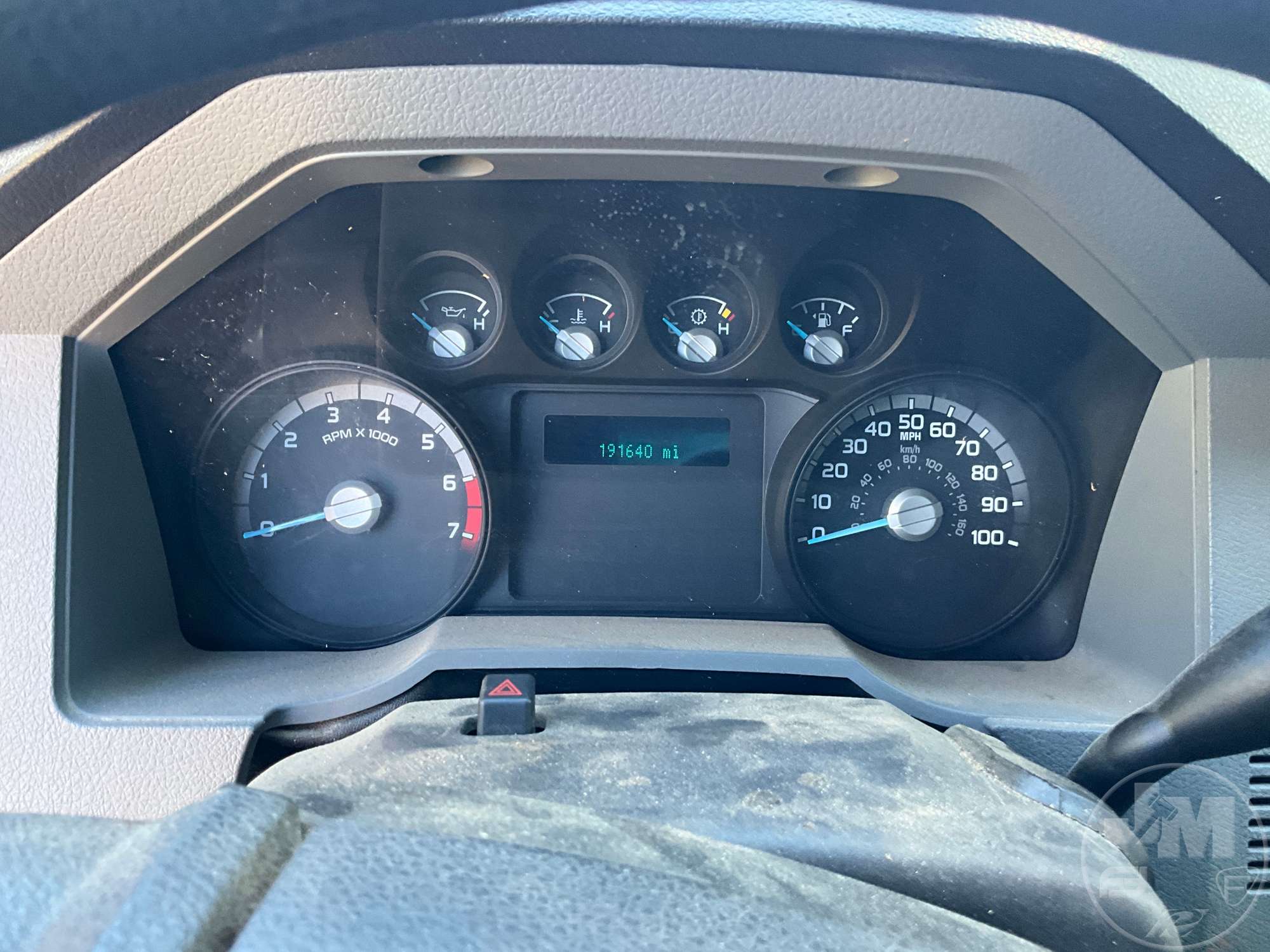 2014 Ford F-250