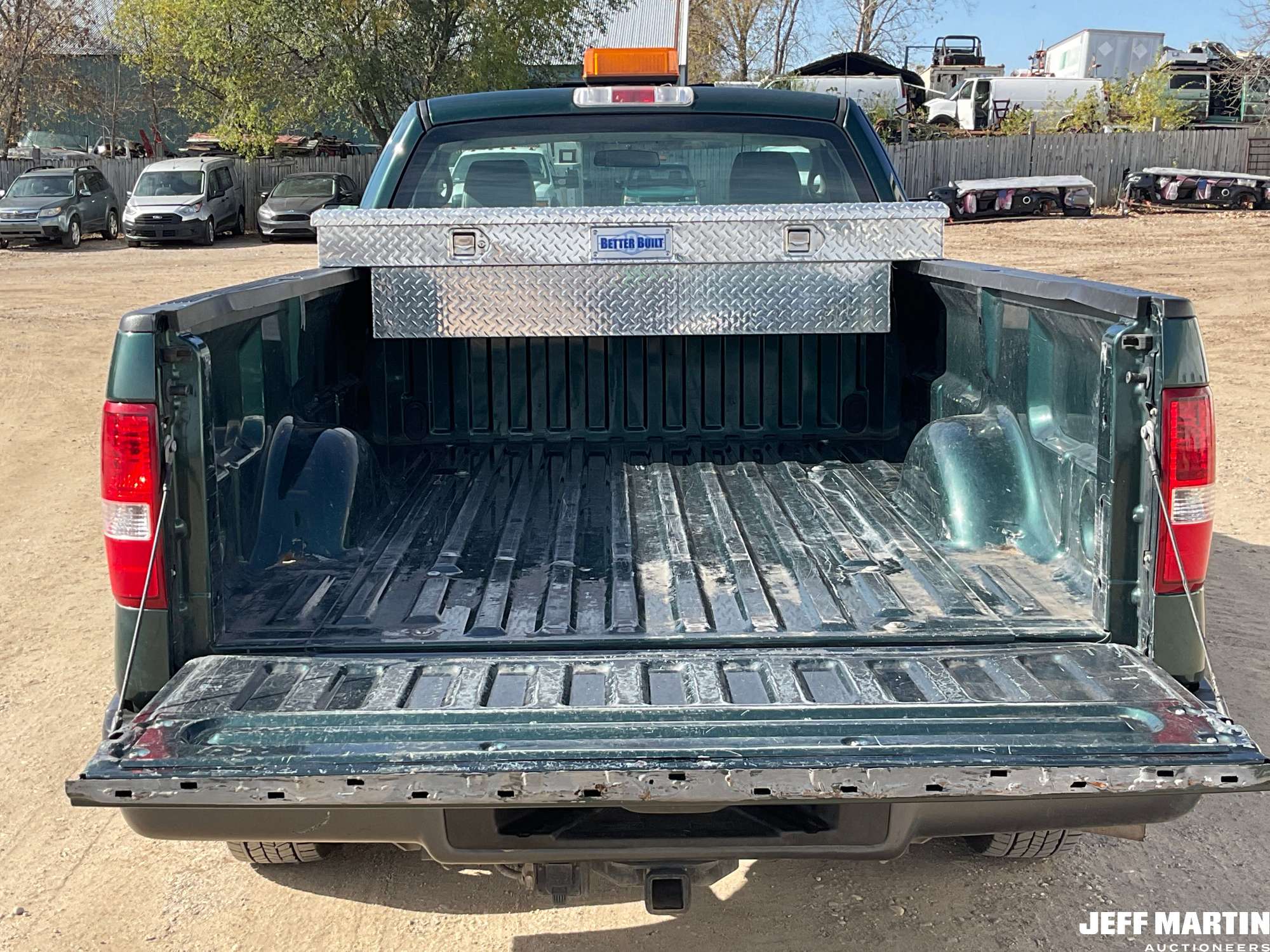 2007 Ford F-150
