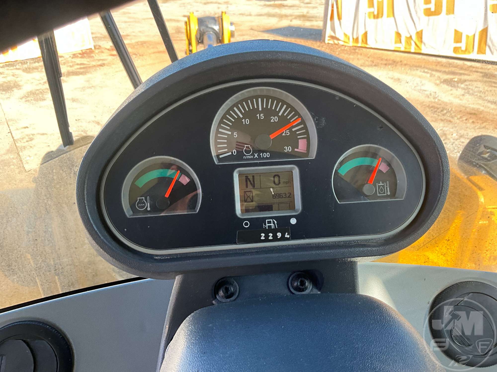 2015 Caterpillar 924K