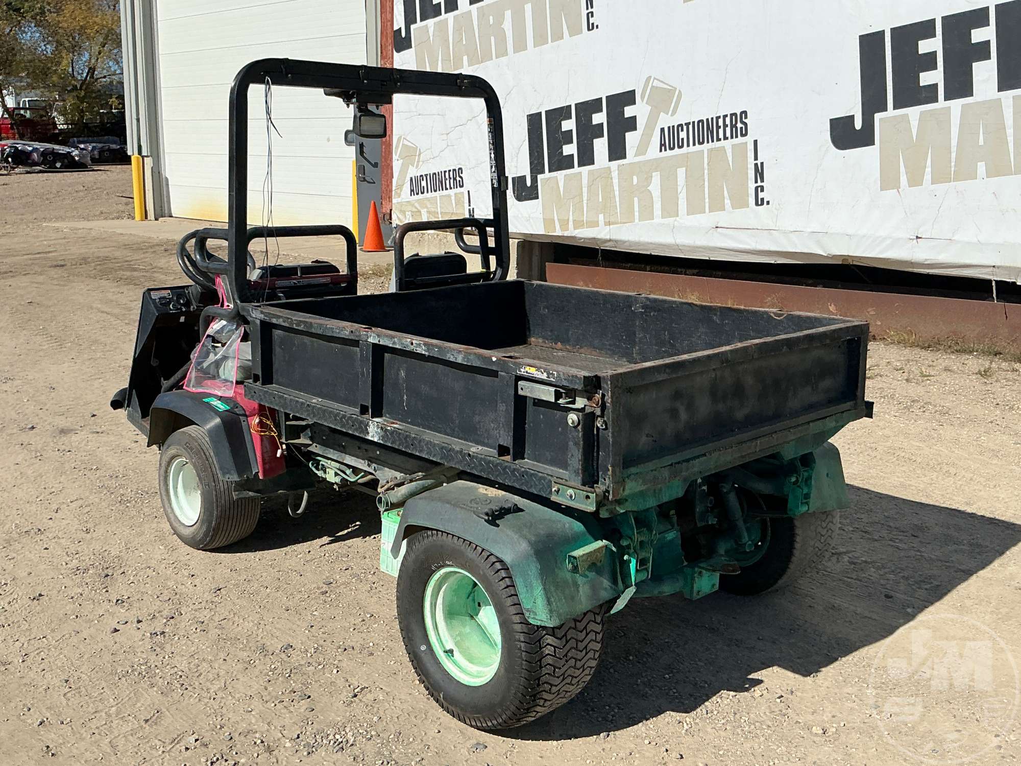 0 Toro 07202 WORKMAN 3200
