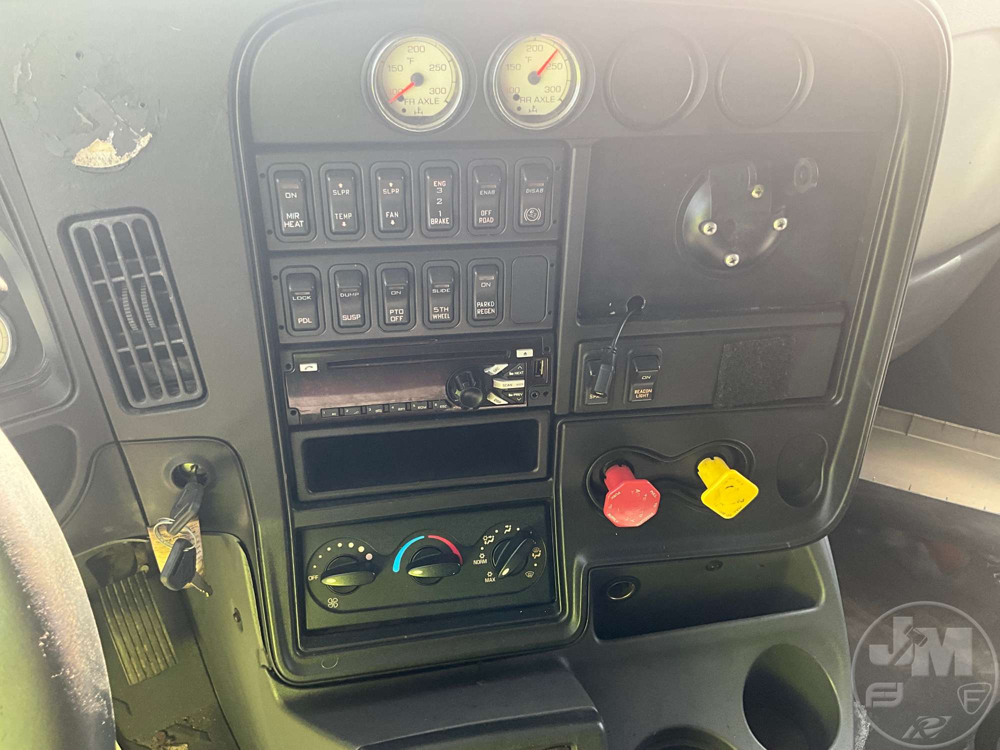 2017 International PROSTAR+ 122 6X4