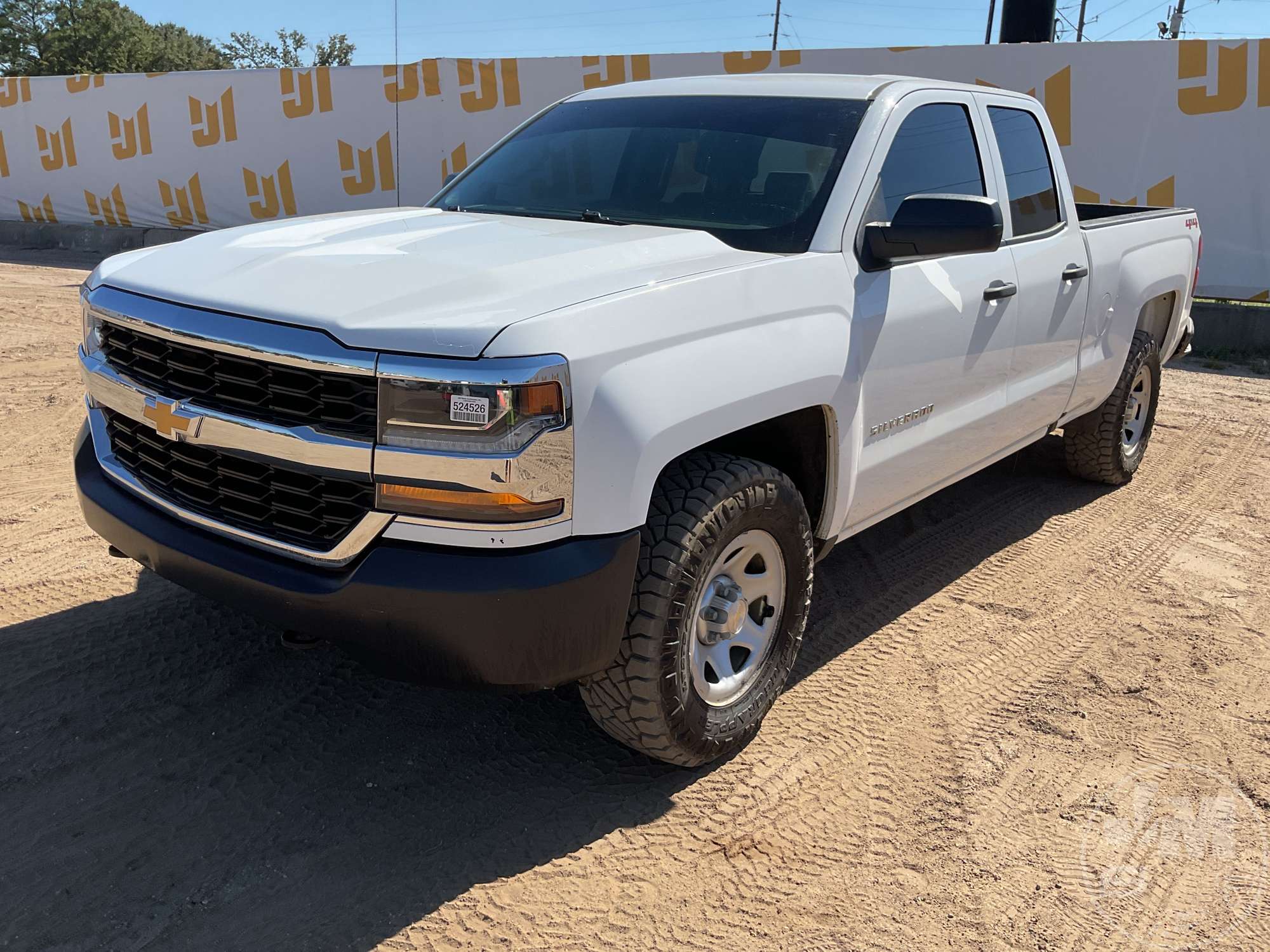 Photo of 2019 Chevrolet Silverado 1500