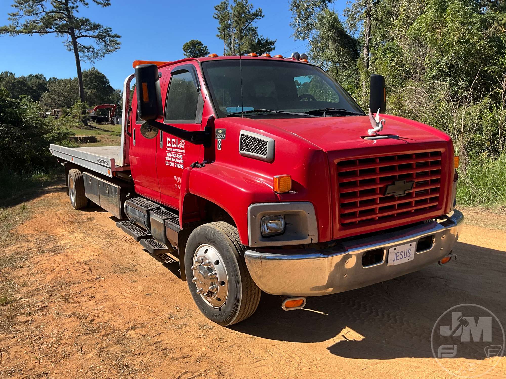 2004 Chevrolet C6500