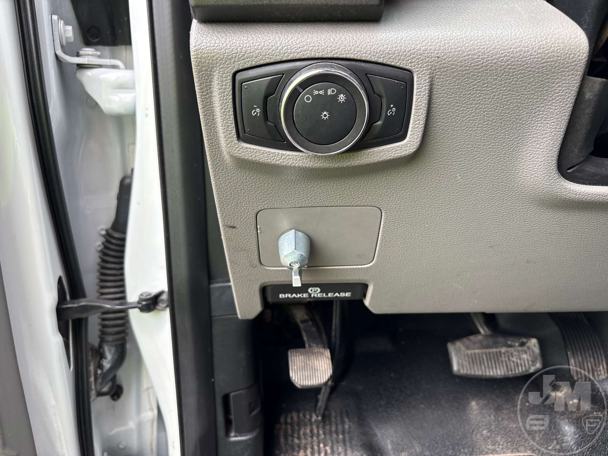 2018 Ford F-550