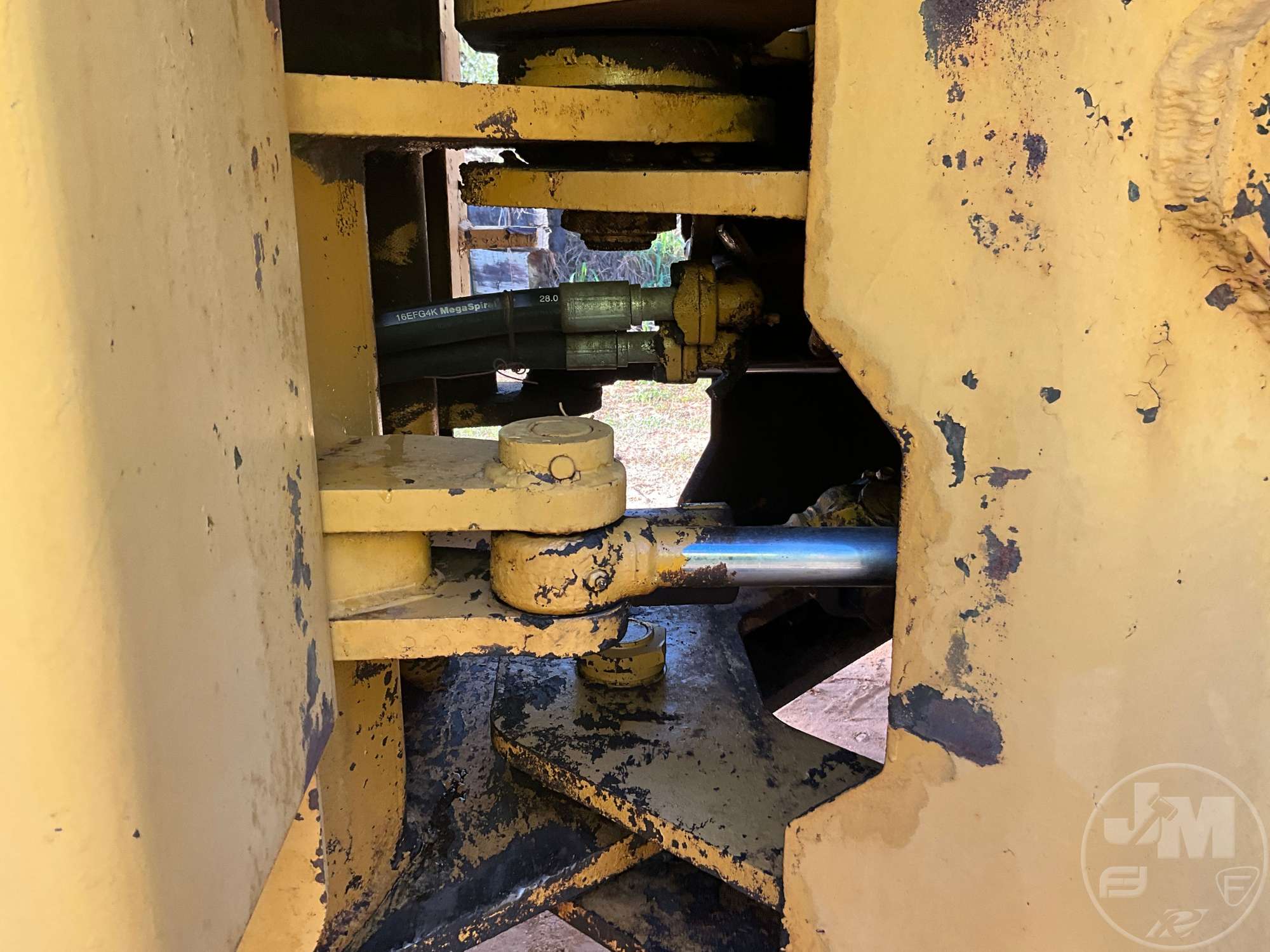 0 Allis Chalmers 645M