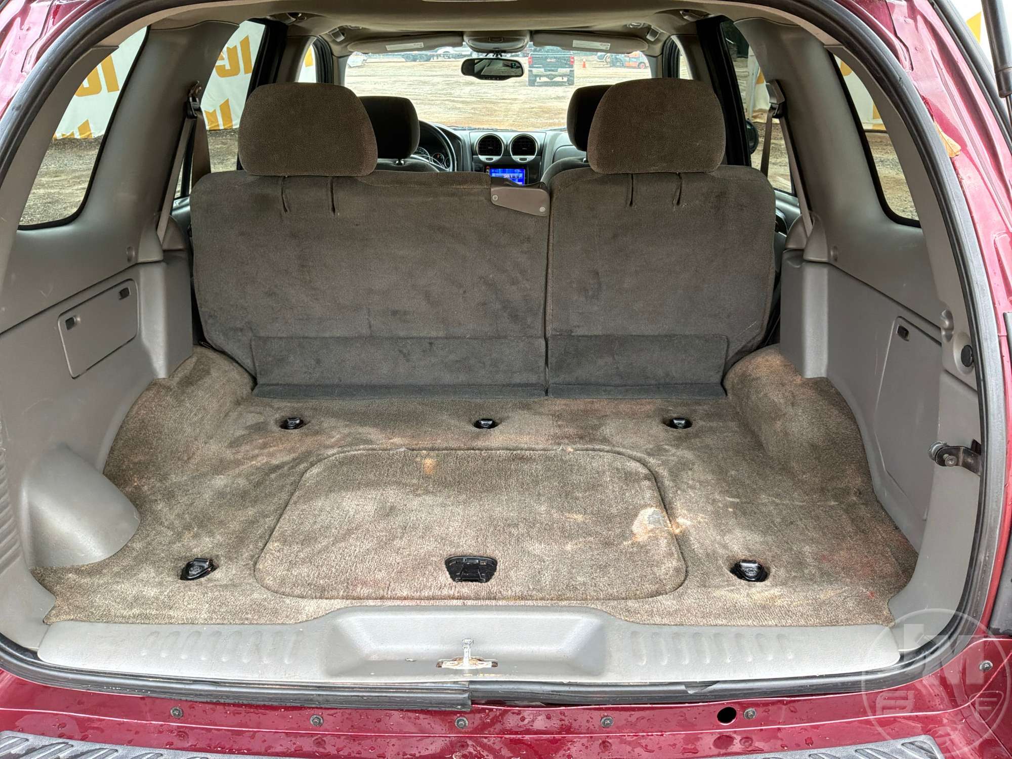 2004 GMC ENVOY