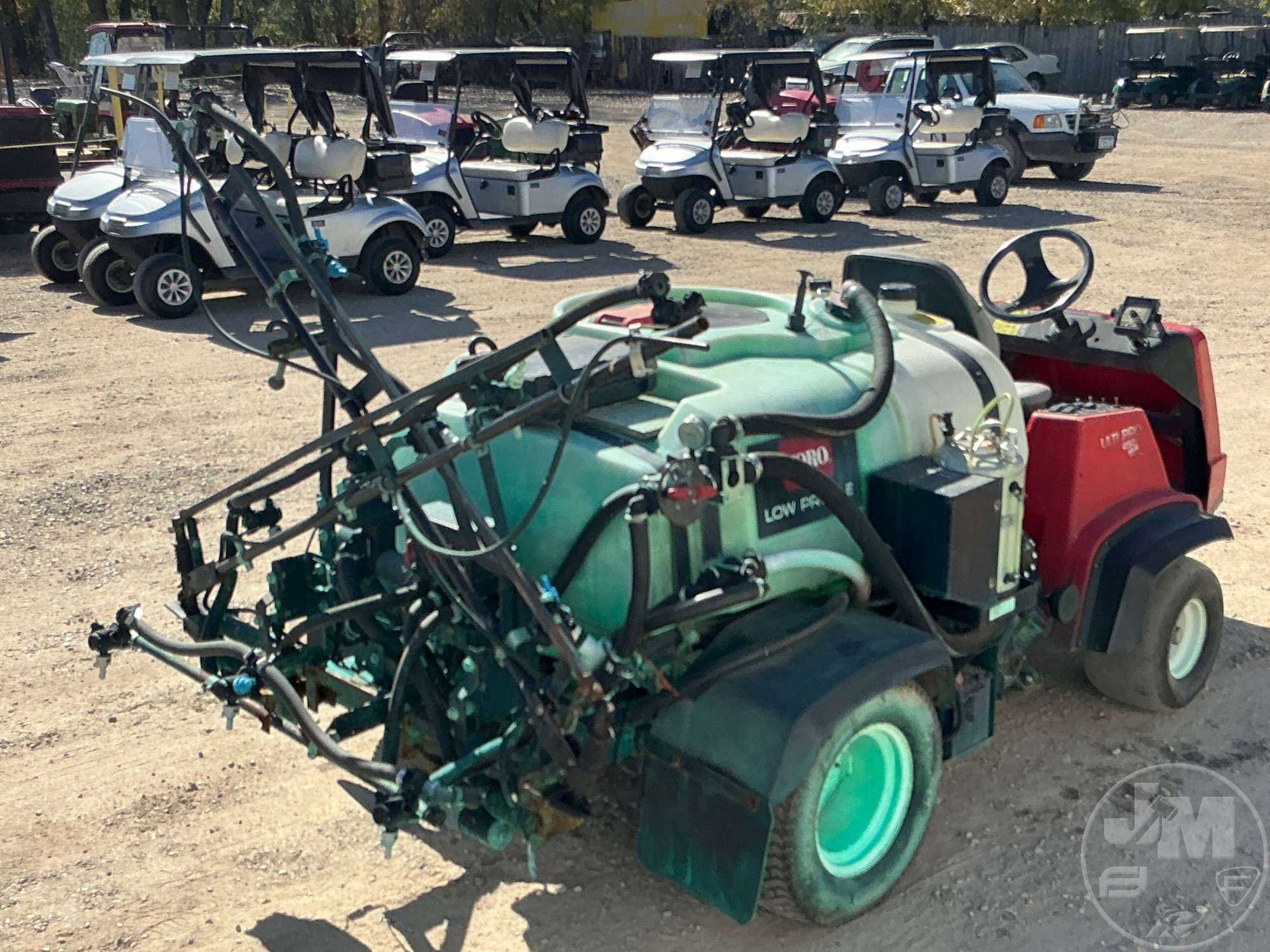 0 Toro 41163 MULTI PRO 1250