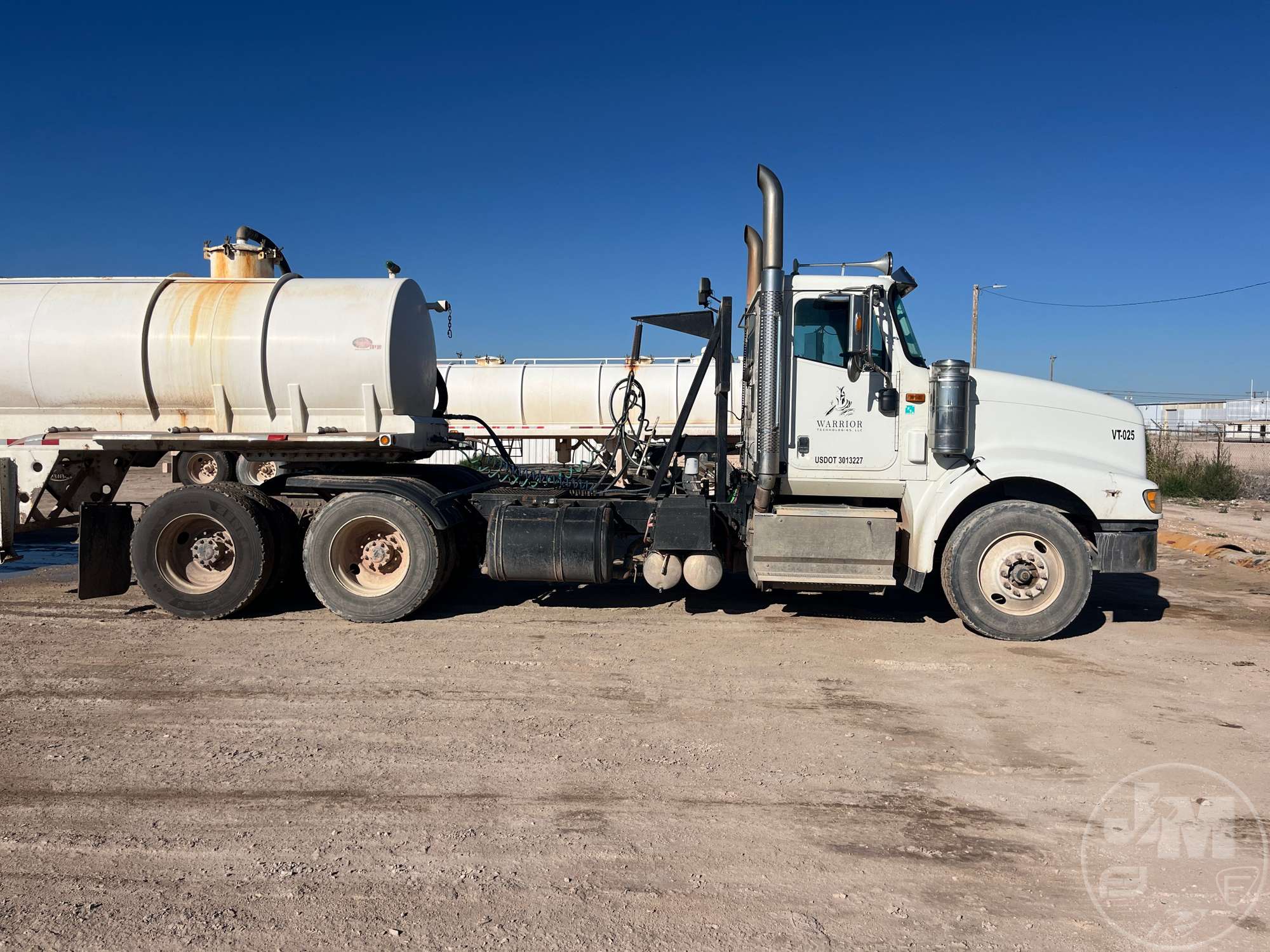 2015 International PAYSTAR 5900