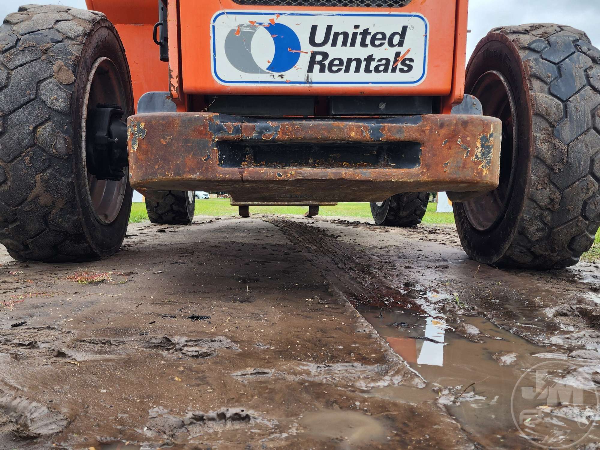 2017 JLG 6042