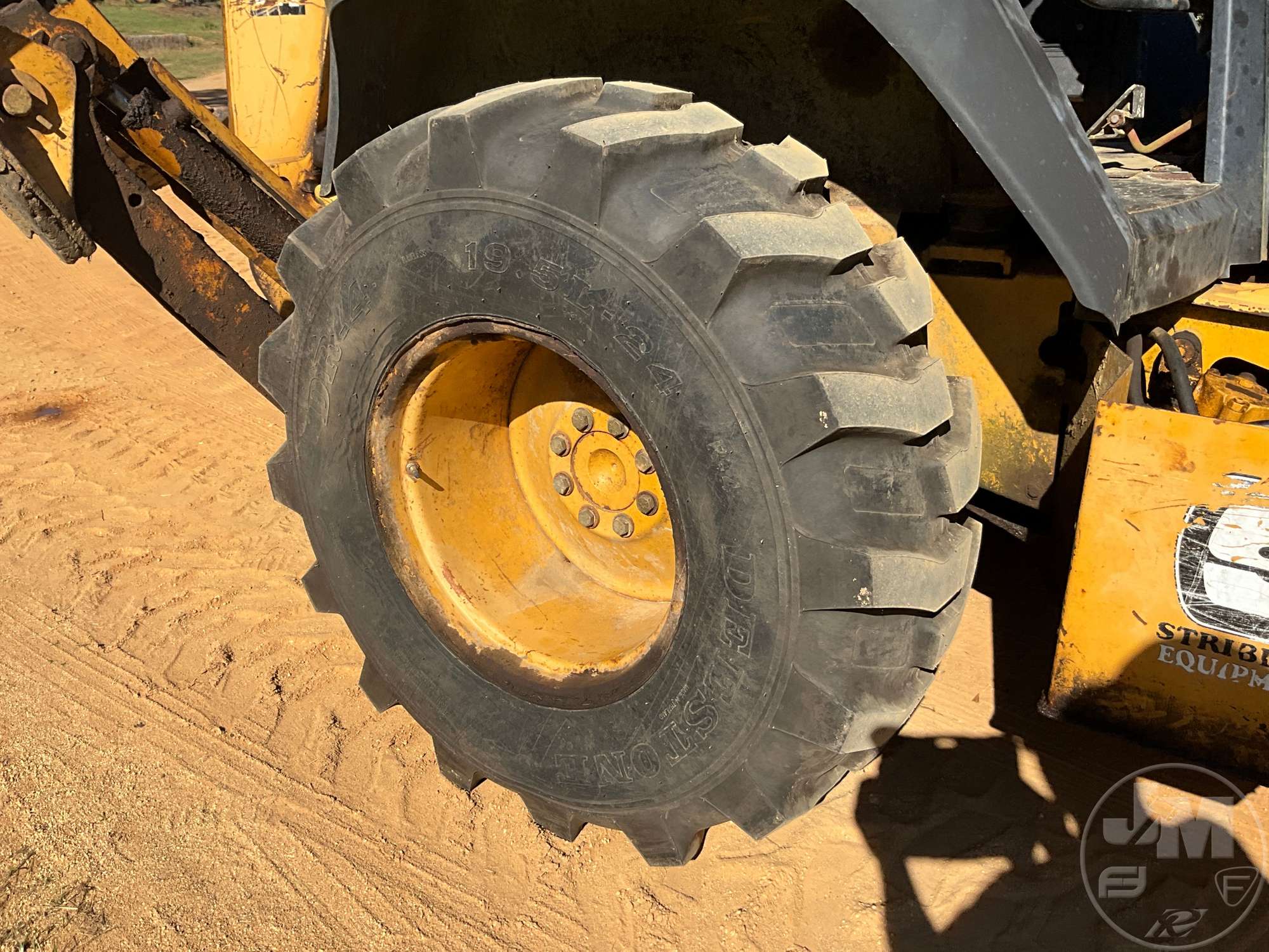 1999 John Deere 310E