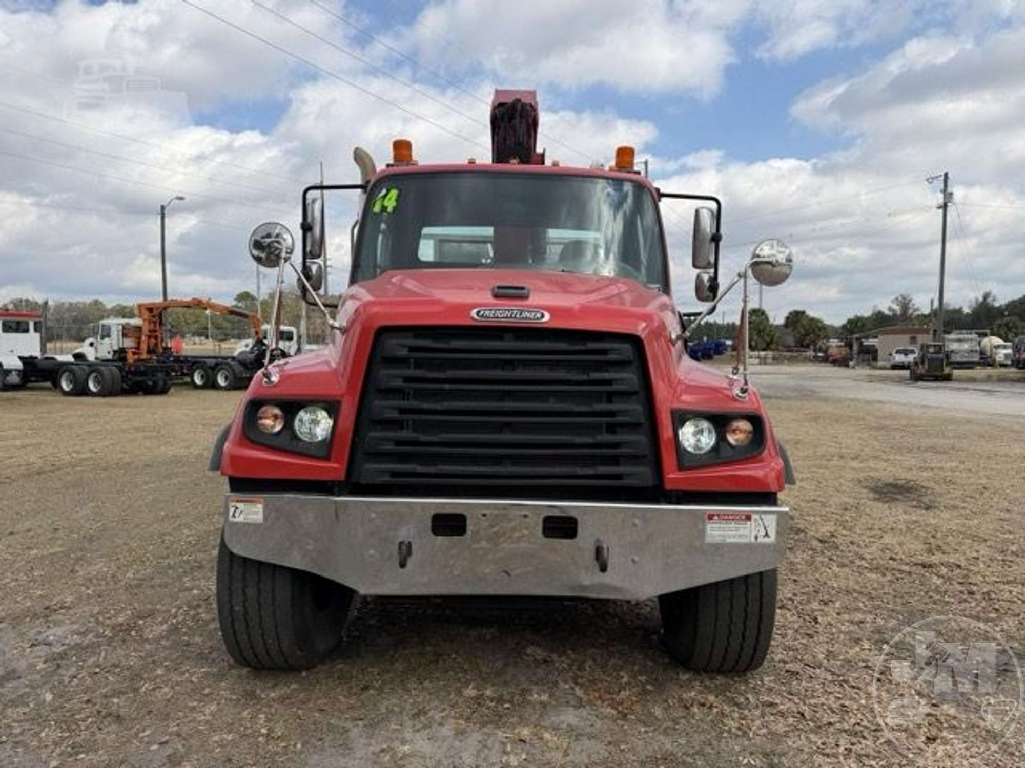 2014 Freightliner 114SD