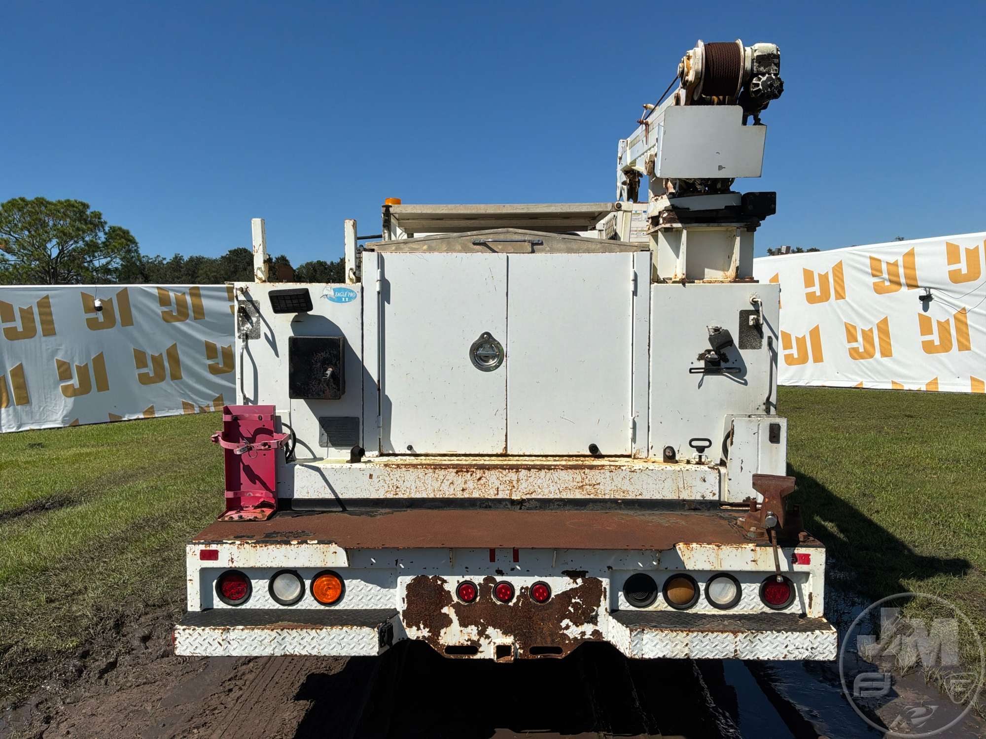 2017 International 4300