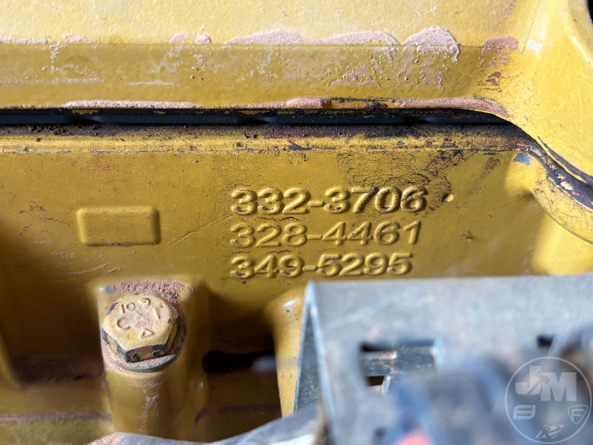 2022 Caterpillar C13