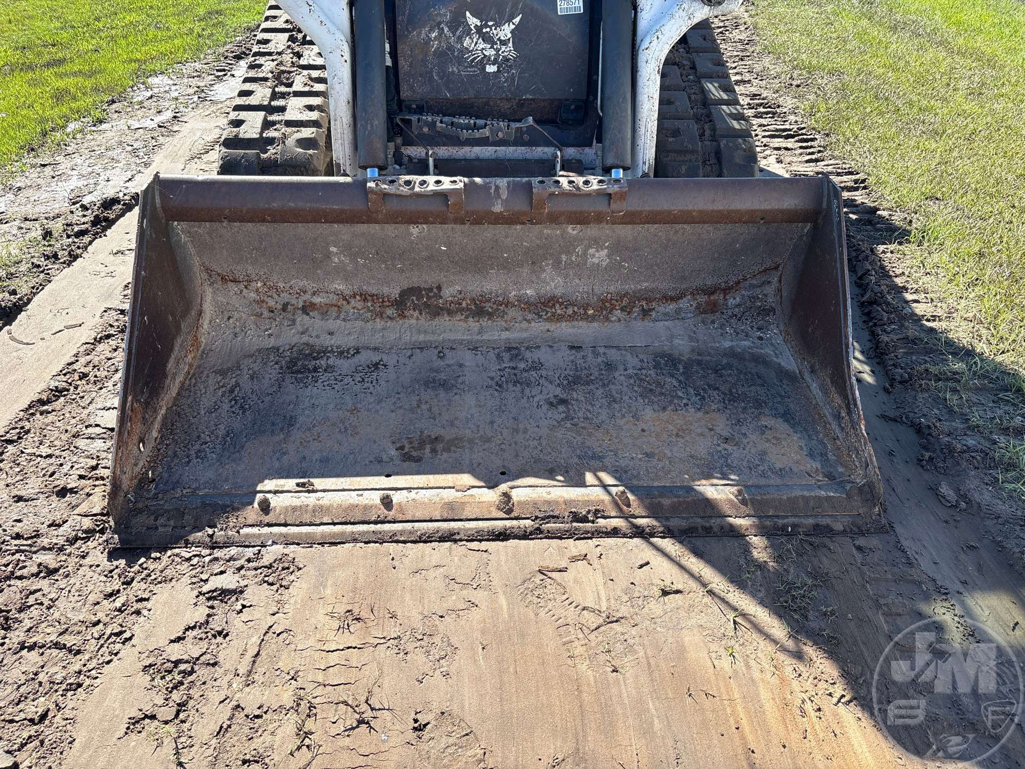 2021 Bobcat T66