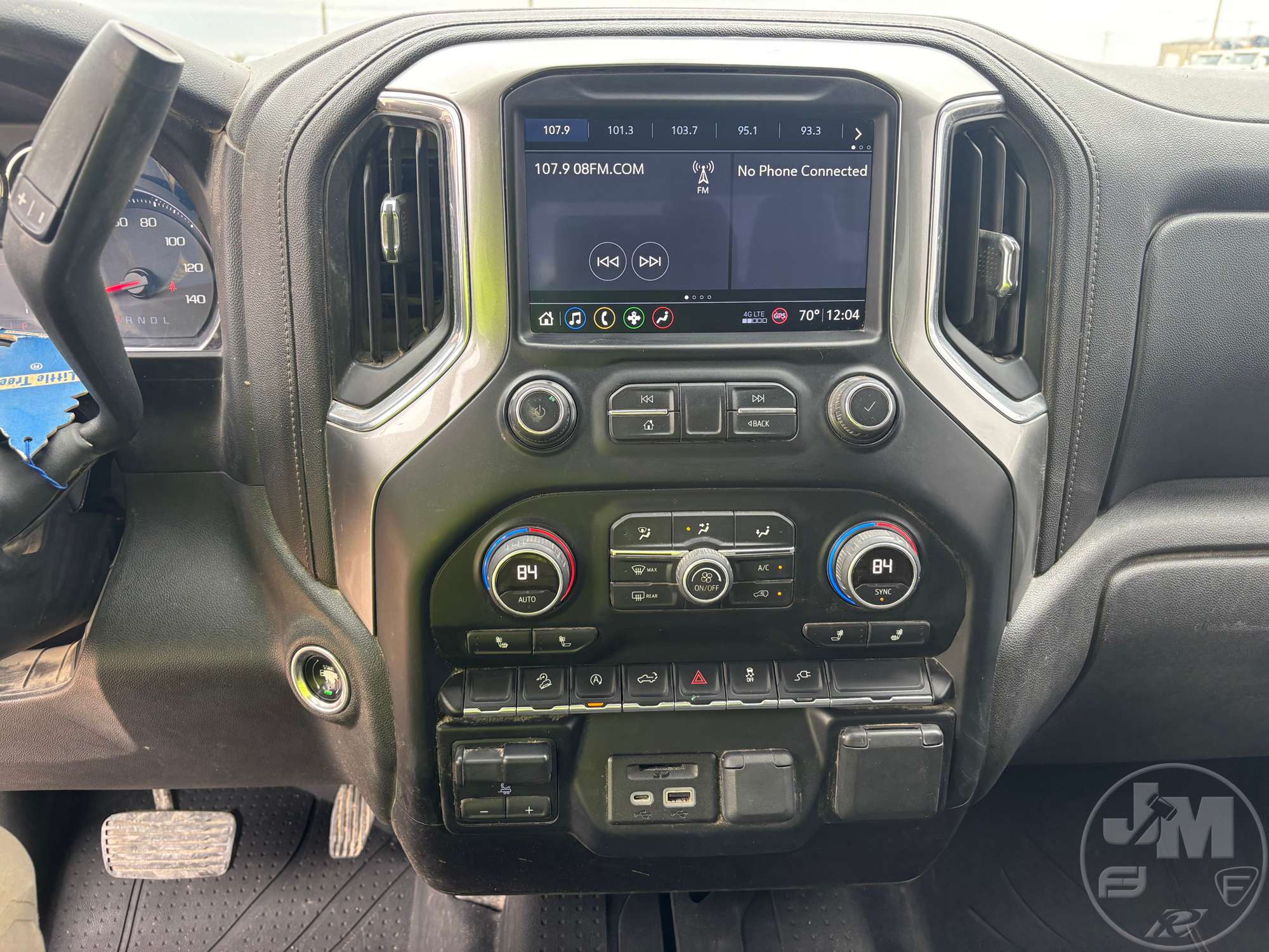 2019 Chevrolet SILVERADO 1500 Z71 TEXAS EDITION