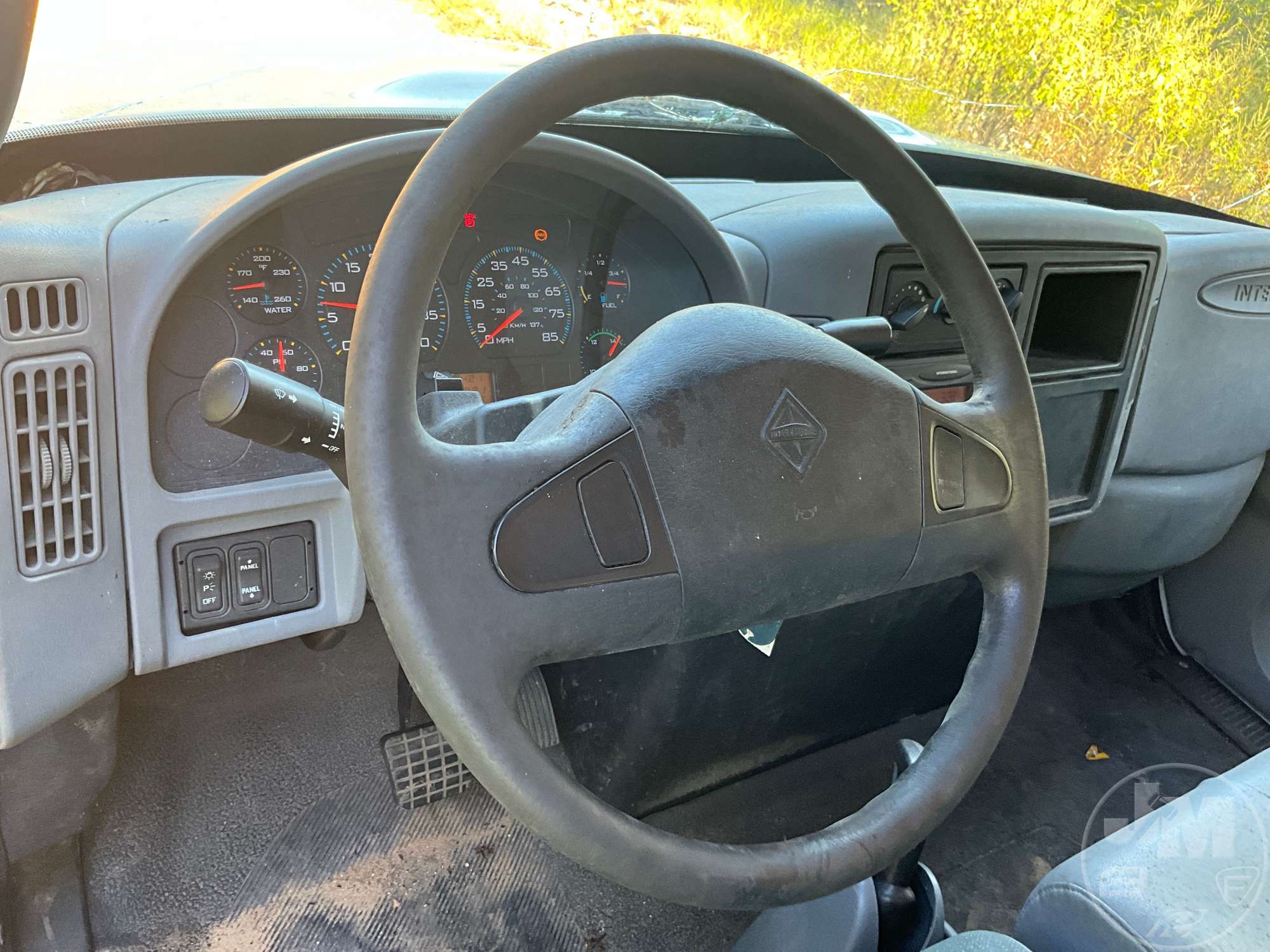 2007 International MA015