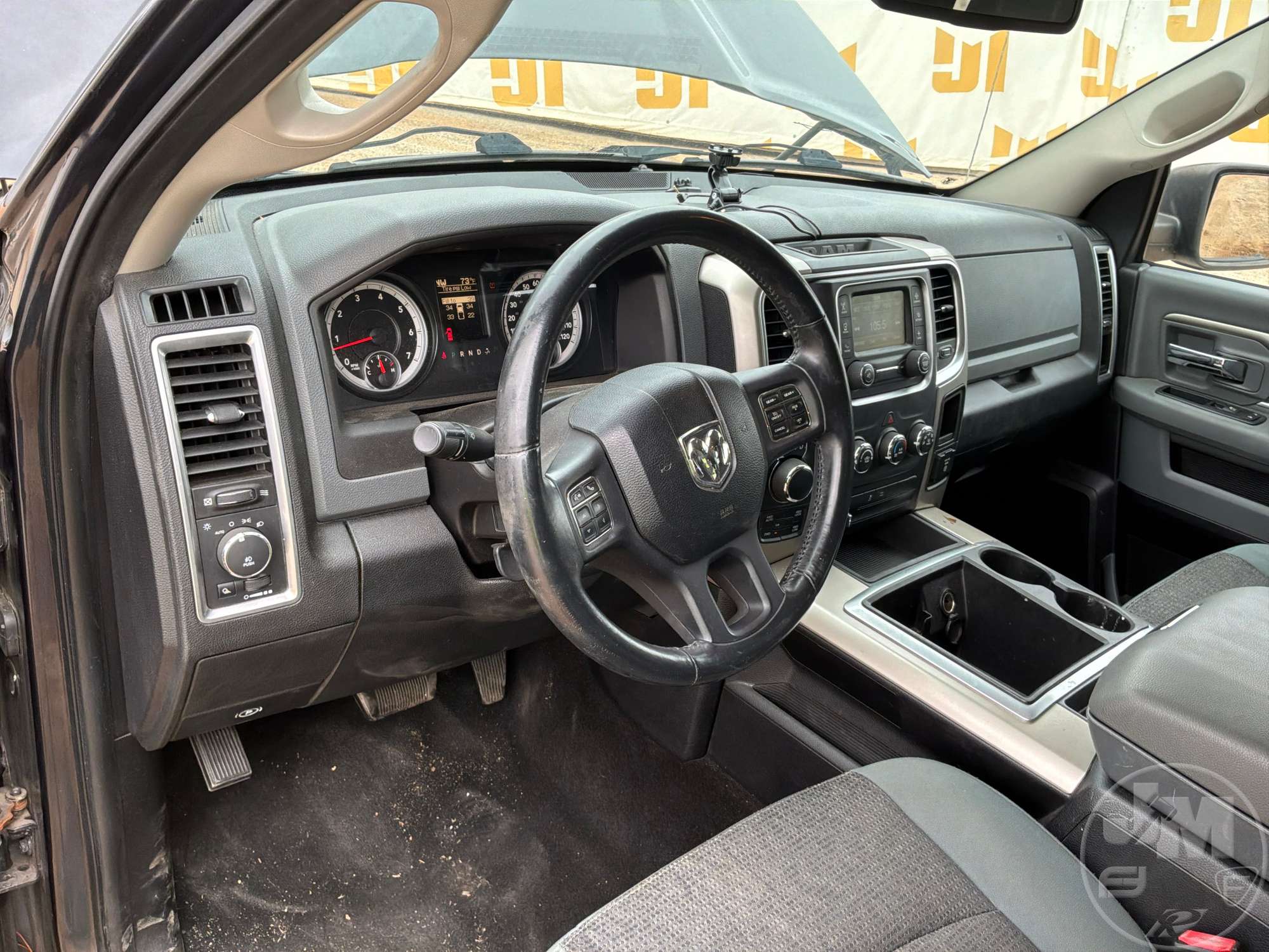 2014 Ram 1500