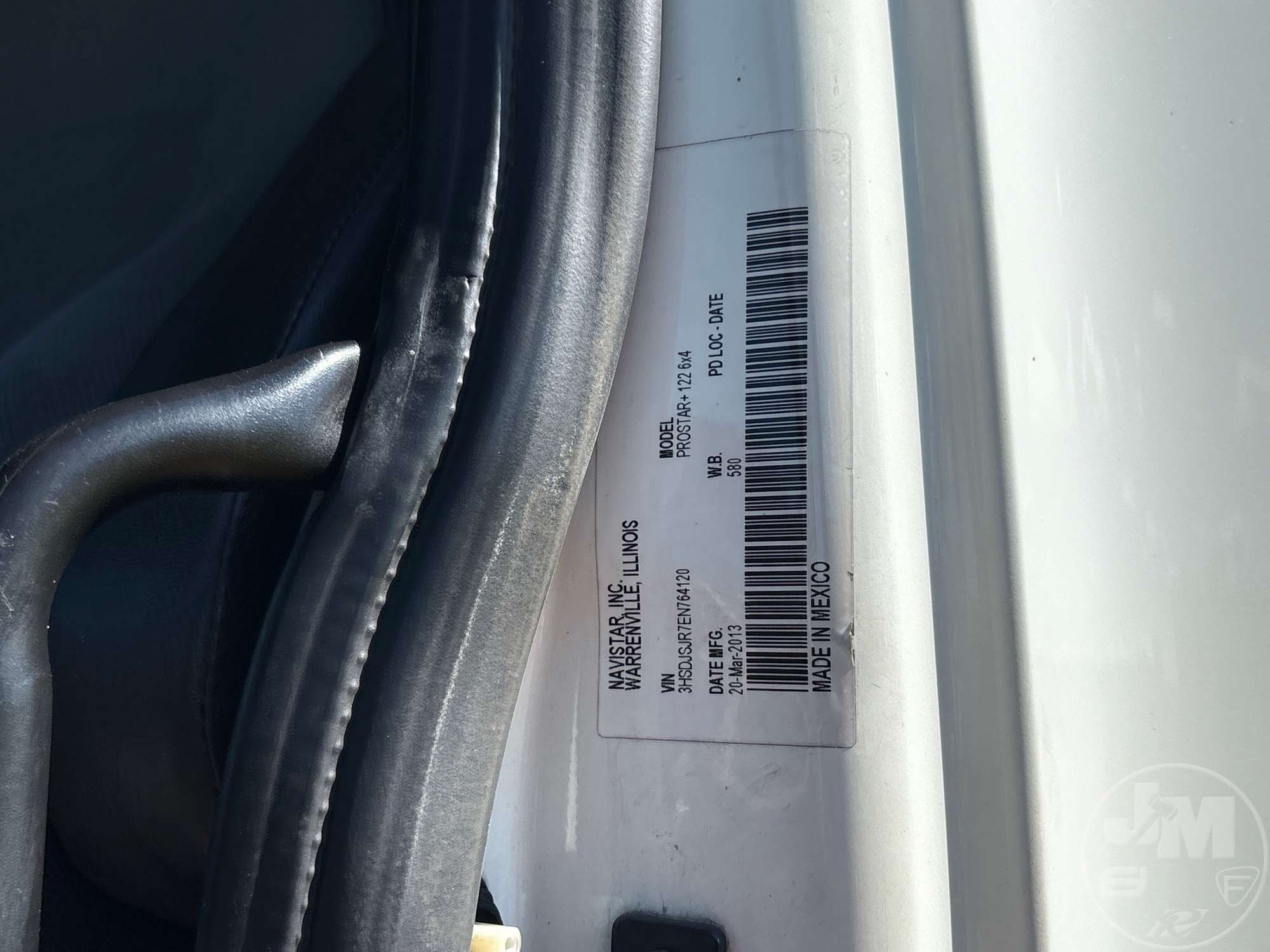2014 International LF687
