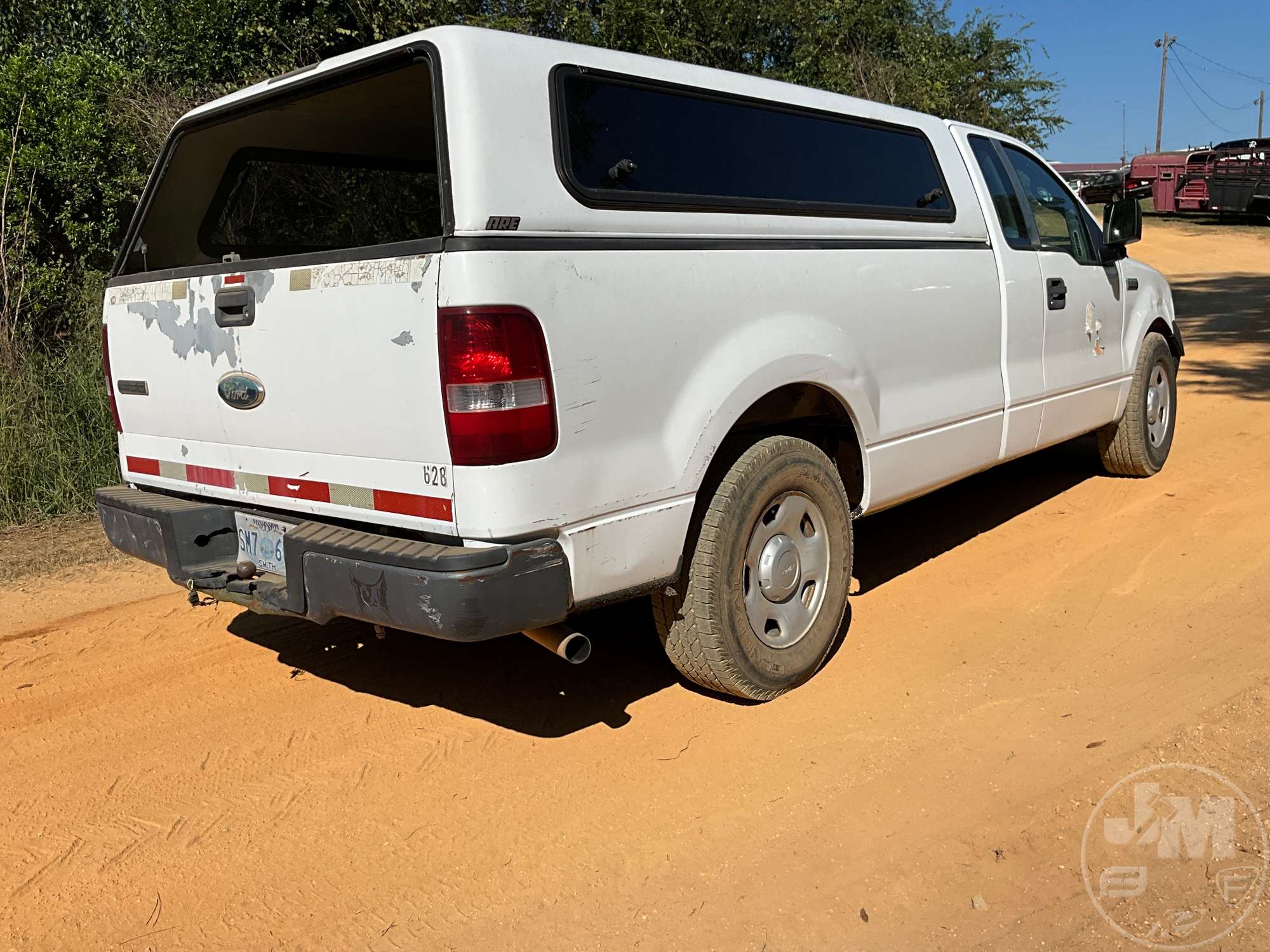 2008 Ford F-150