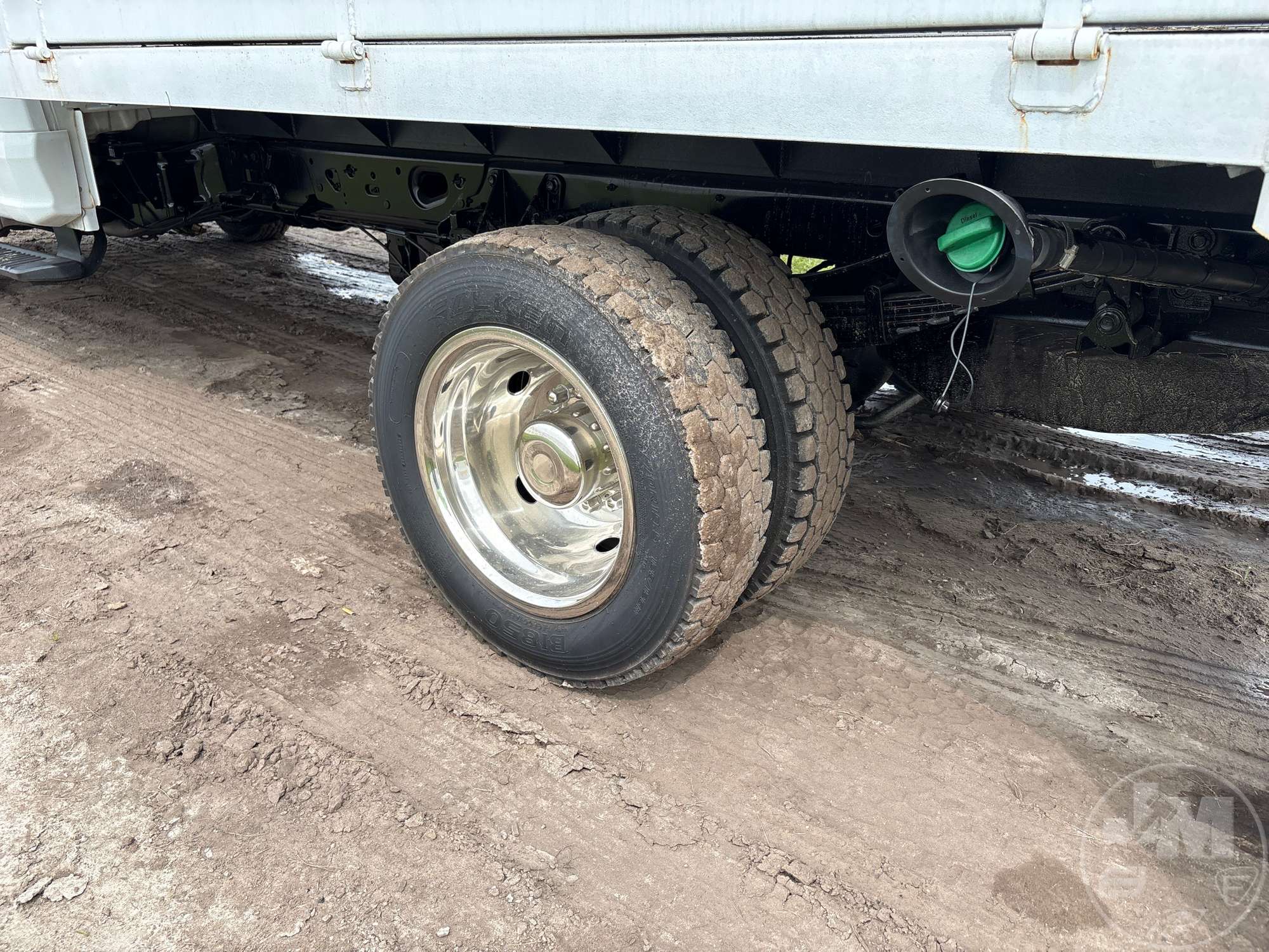 2018 Ford F-550 XL