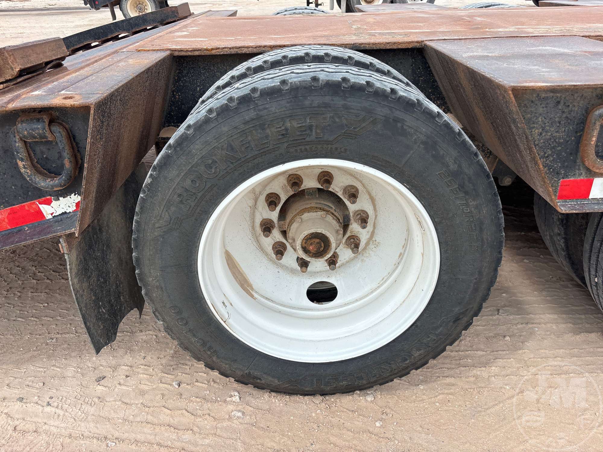 2012 Atoka LOWBOY 50 TON TRAILER