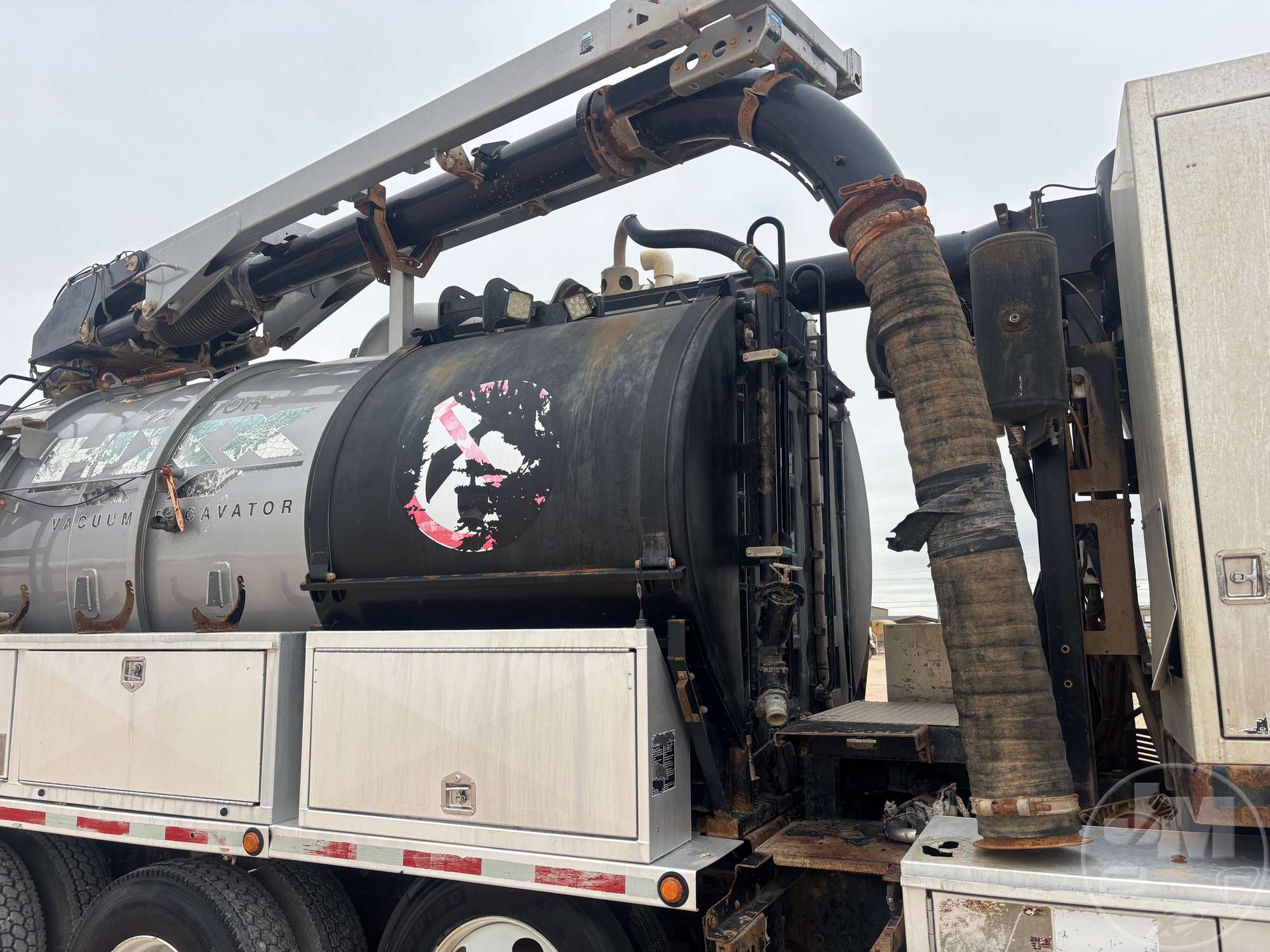 2019 Kenworth T880