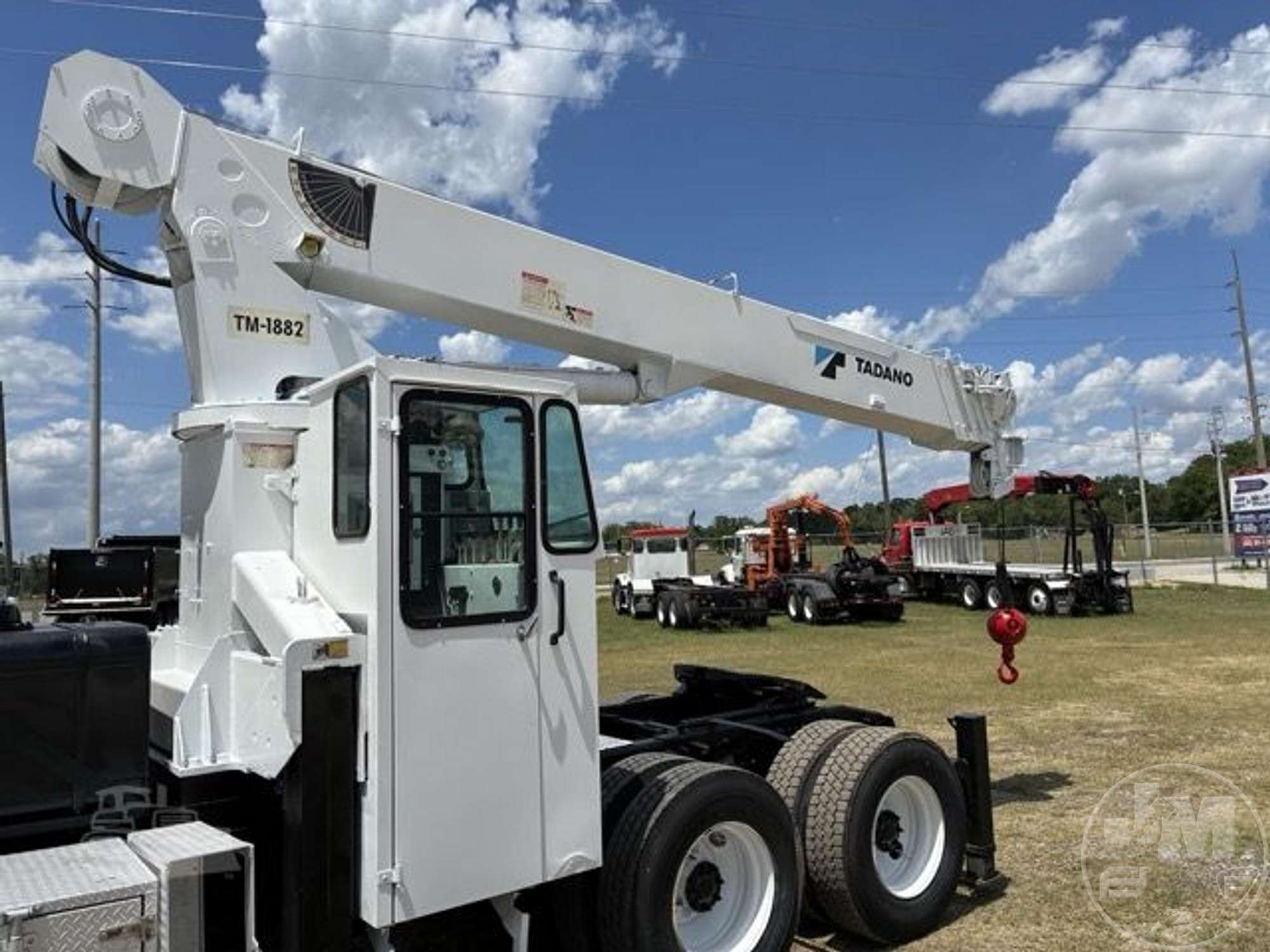 2012 Freightliner 114 CORONADO
