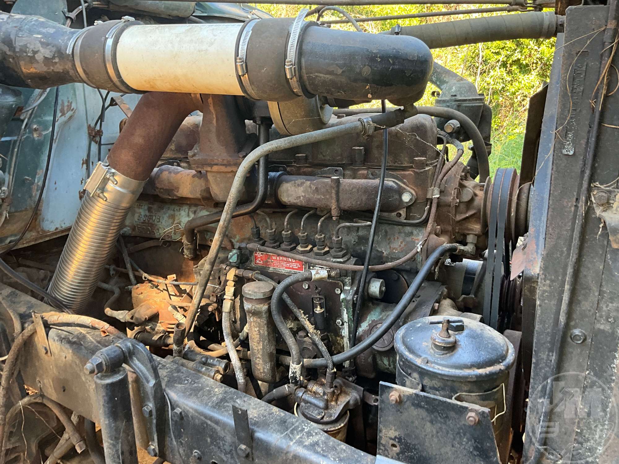 0 Mack R-600