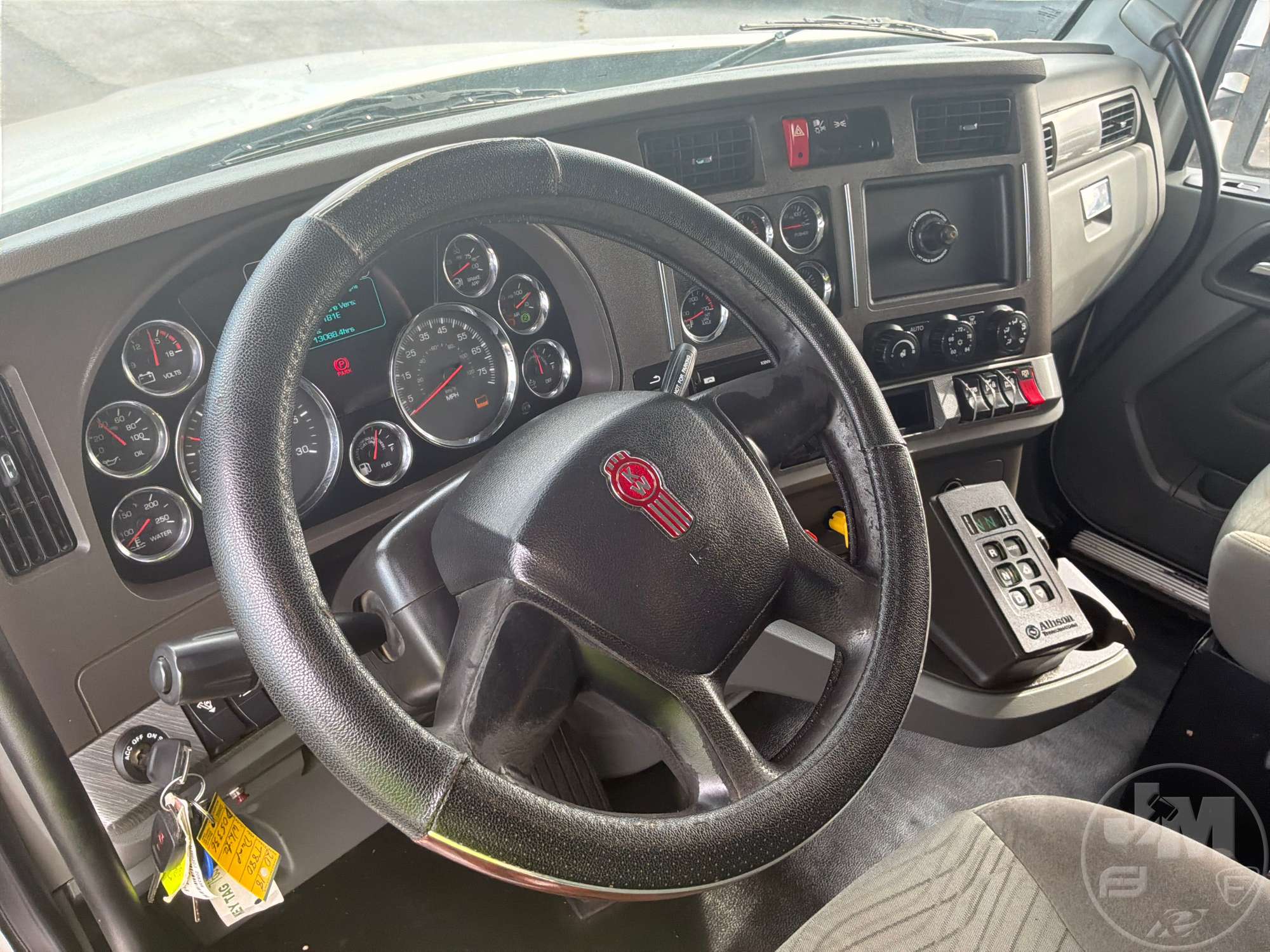 2018 Kenworth T880