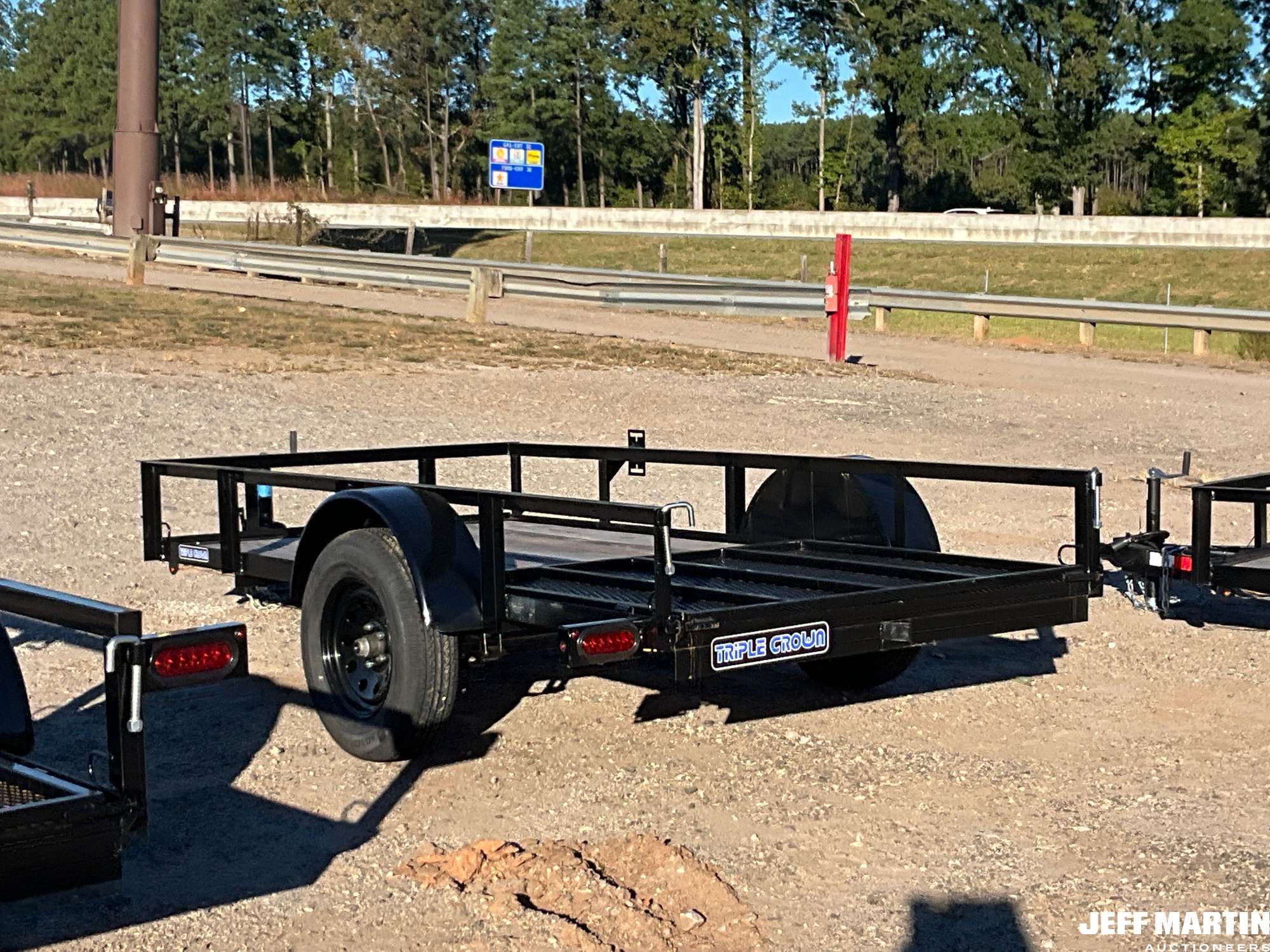 2027 TRIPLE CROWN TRAILERS, INC US5X10