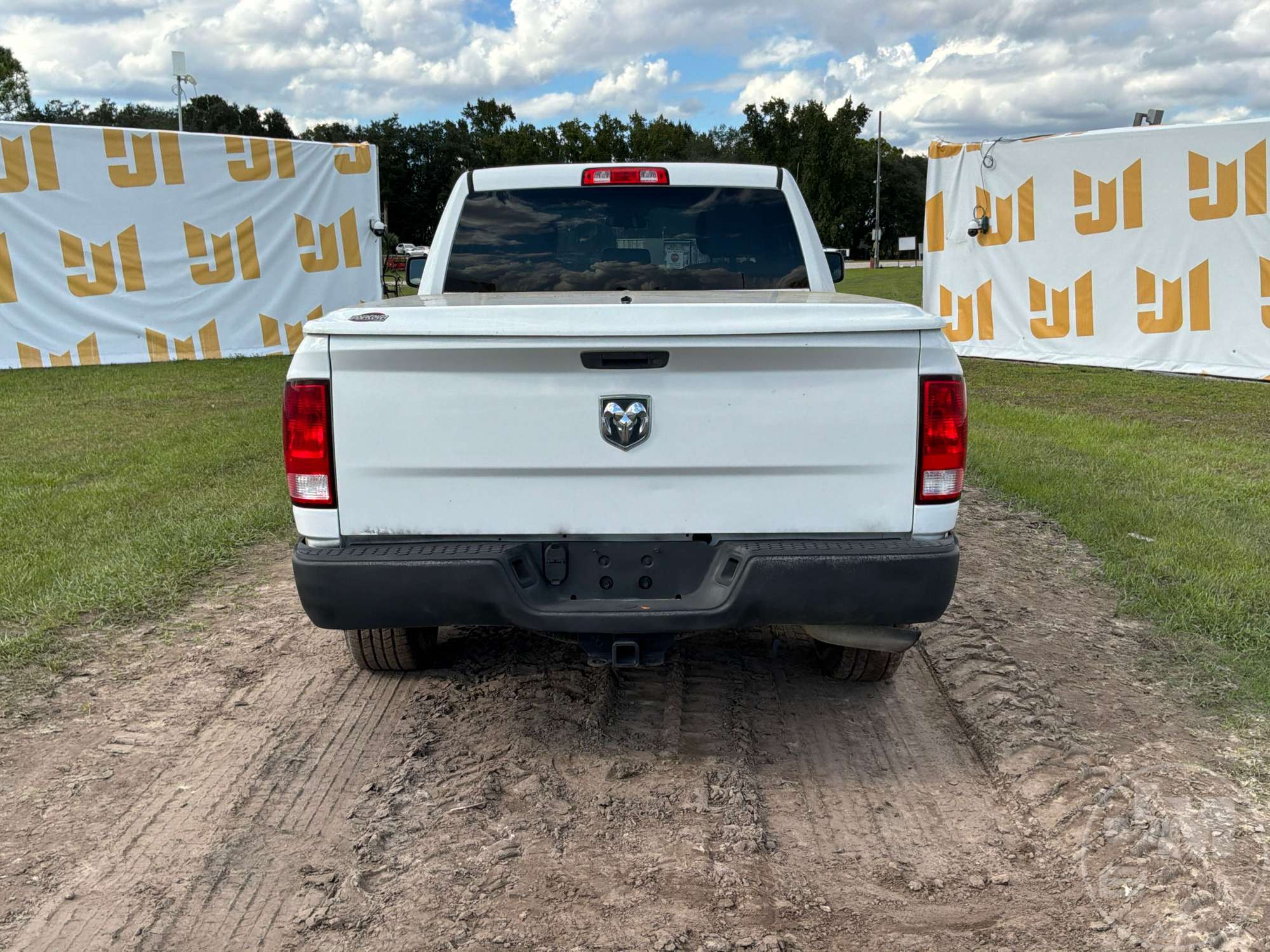 2016 Dodge RAM