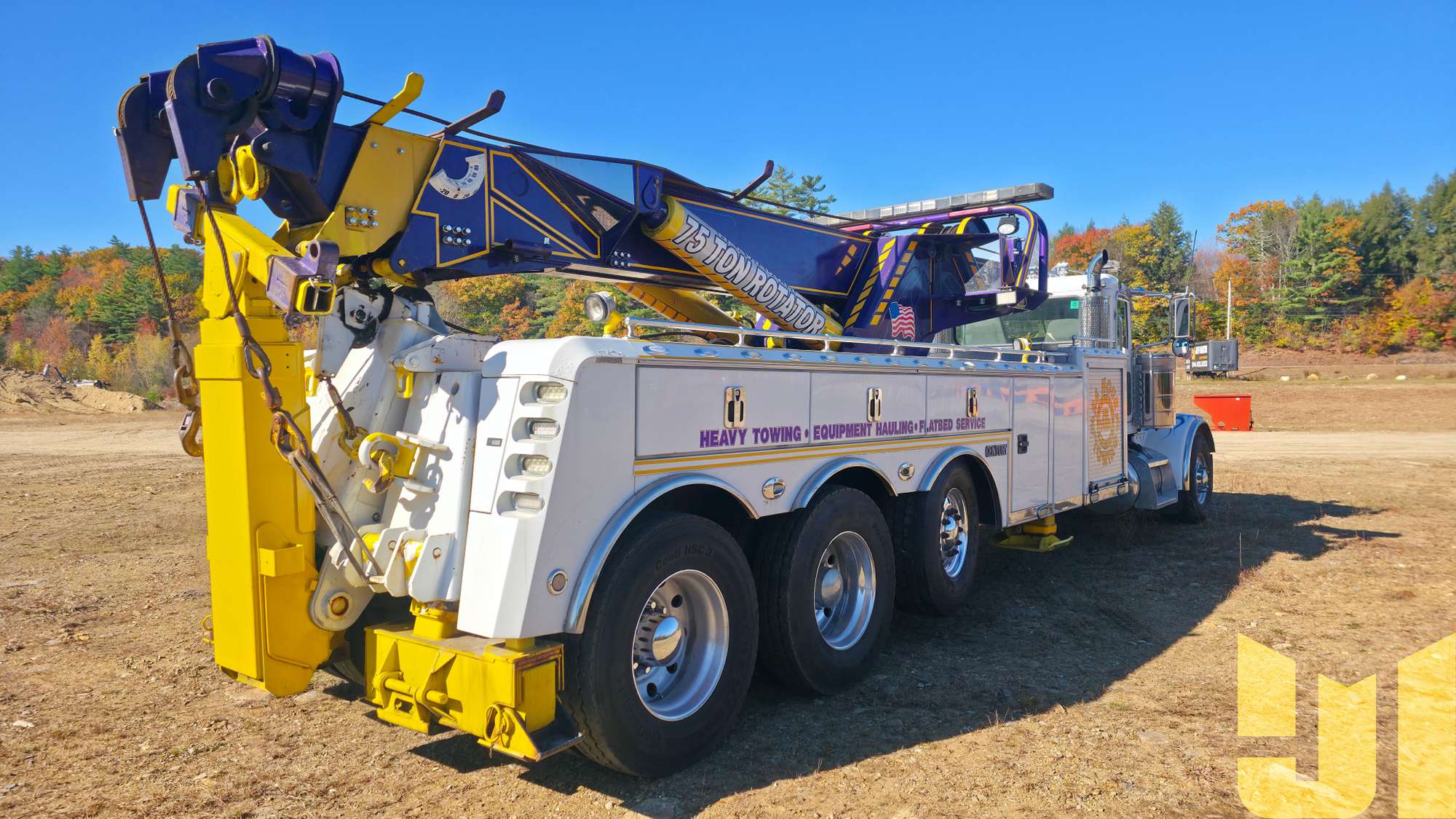 2007 Peterbilt 378
