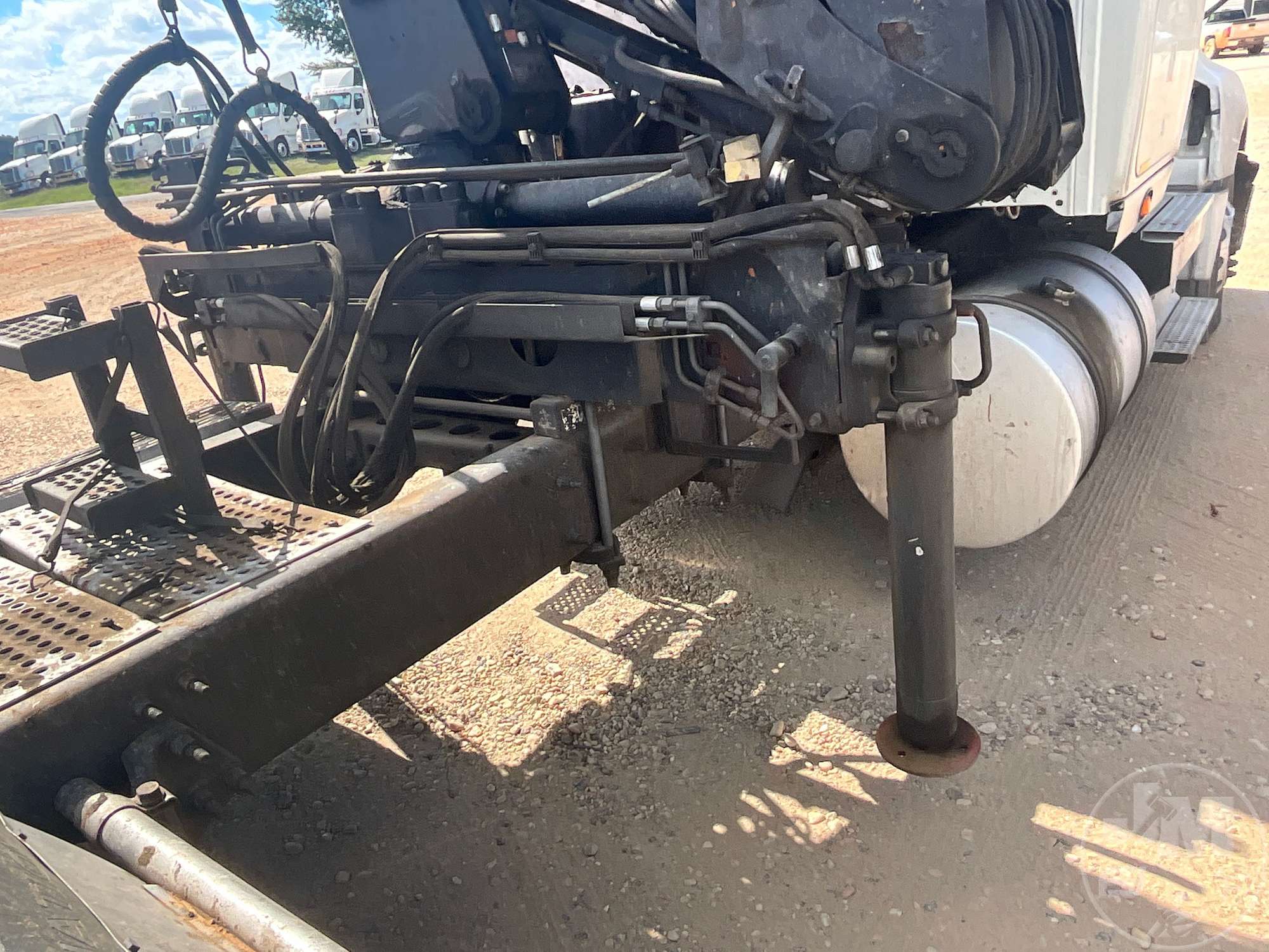 2020 International LT625 6X4