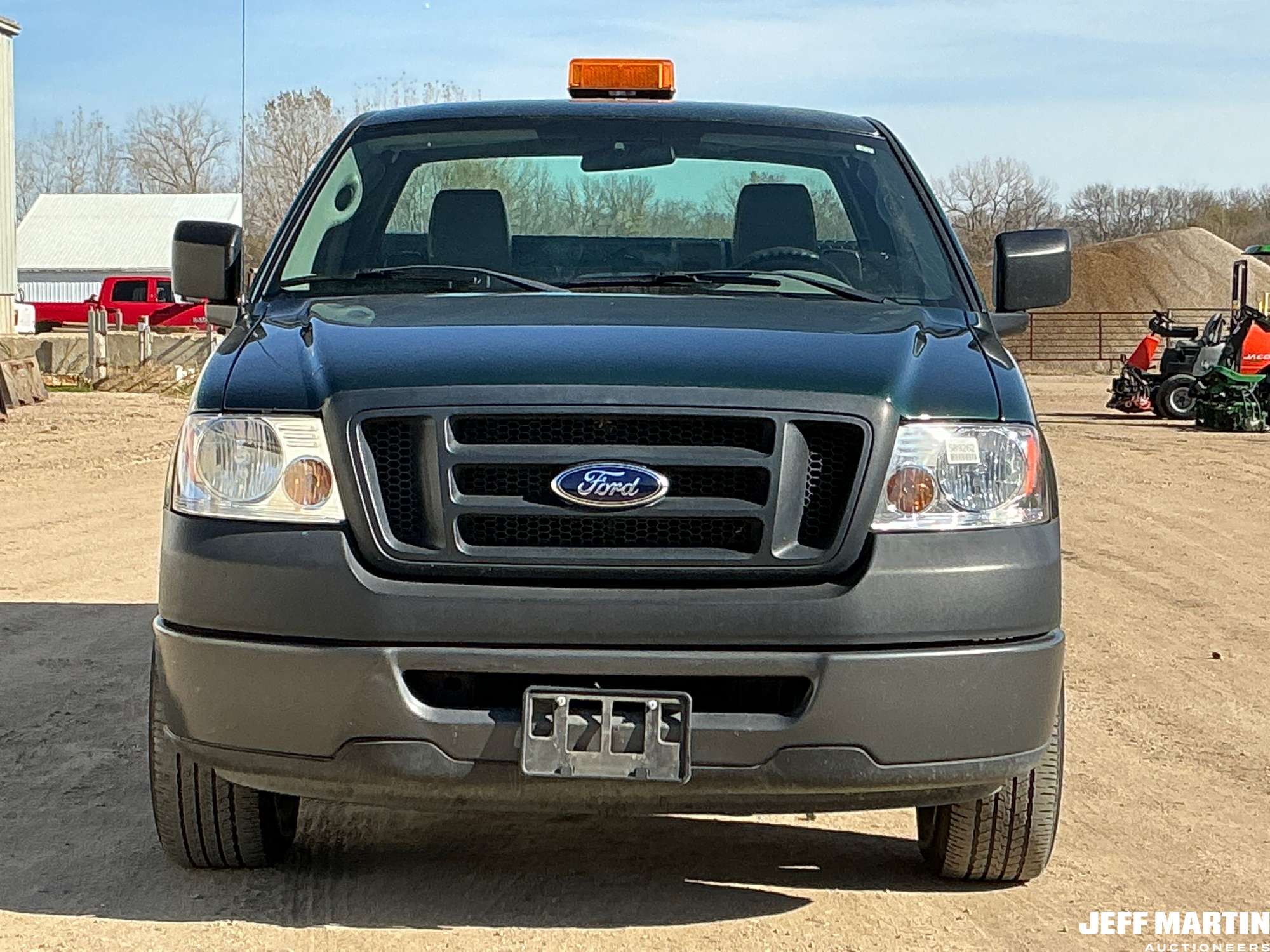 2007 Ford F-150