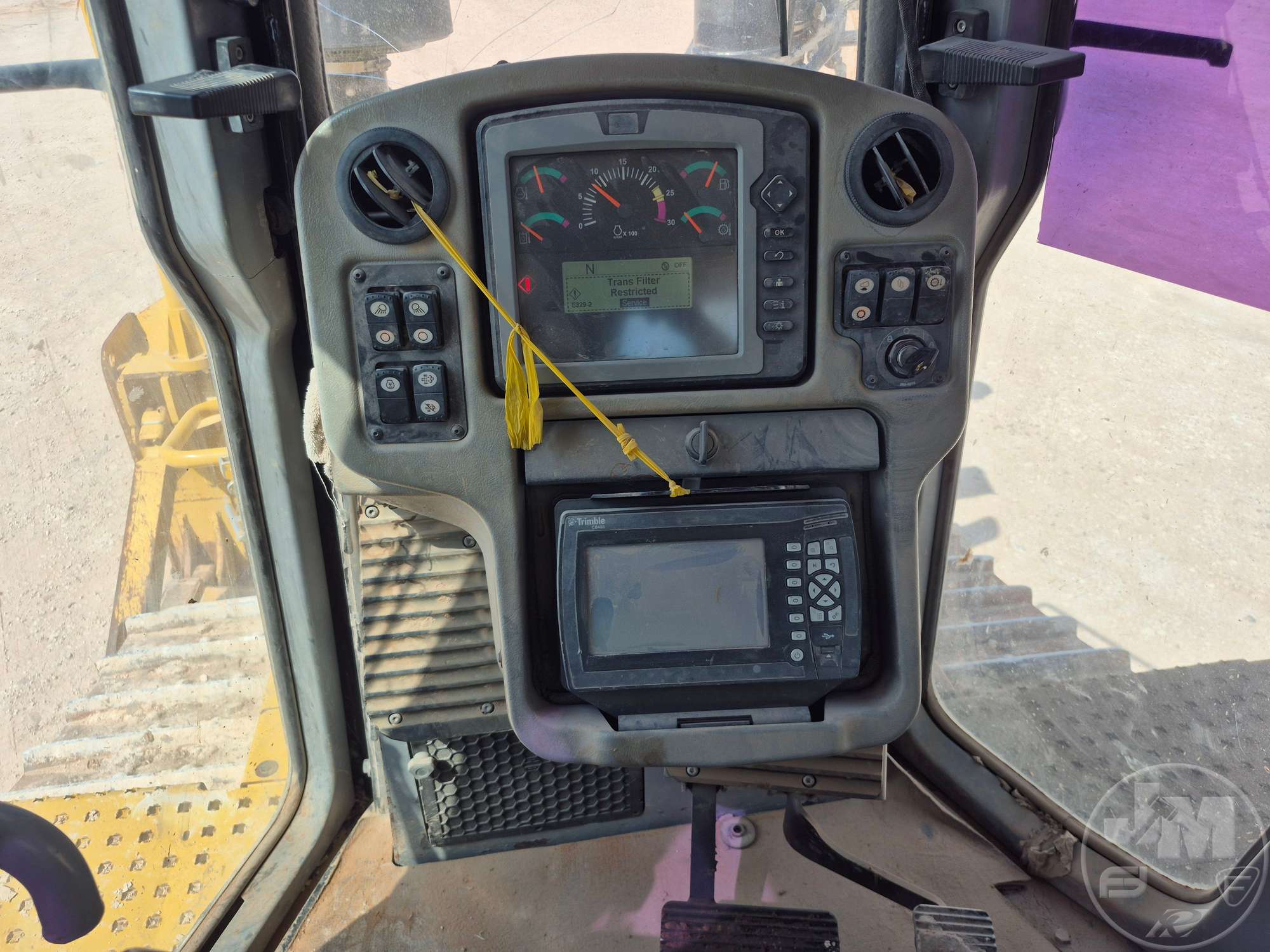2014 Caterpillar D6T XL
