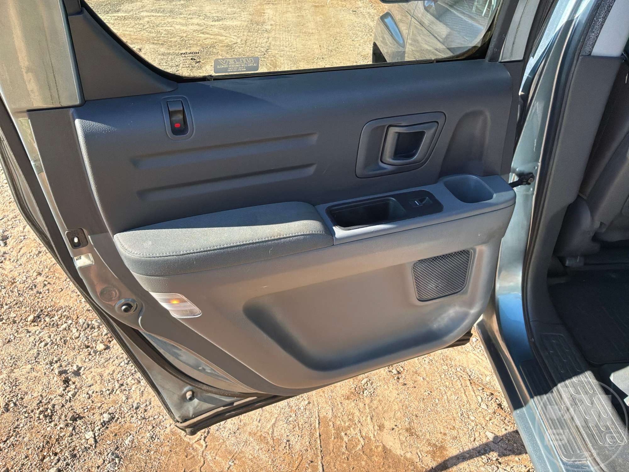 2006 Honda  RIDGELINE